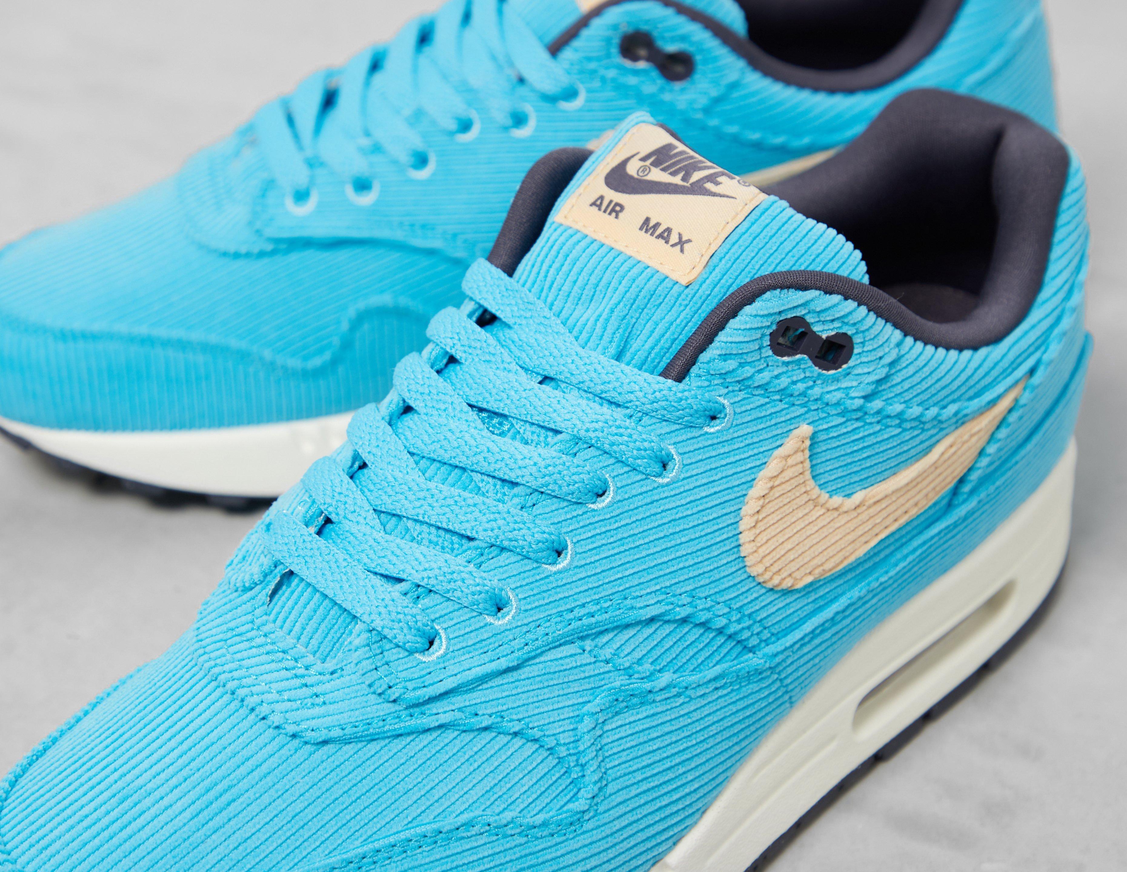 Footpatrol - Nike Air Max 1 LV8 'Teal Green' The shoe