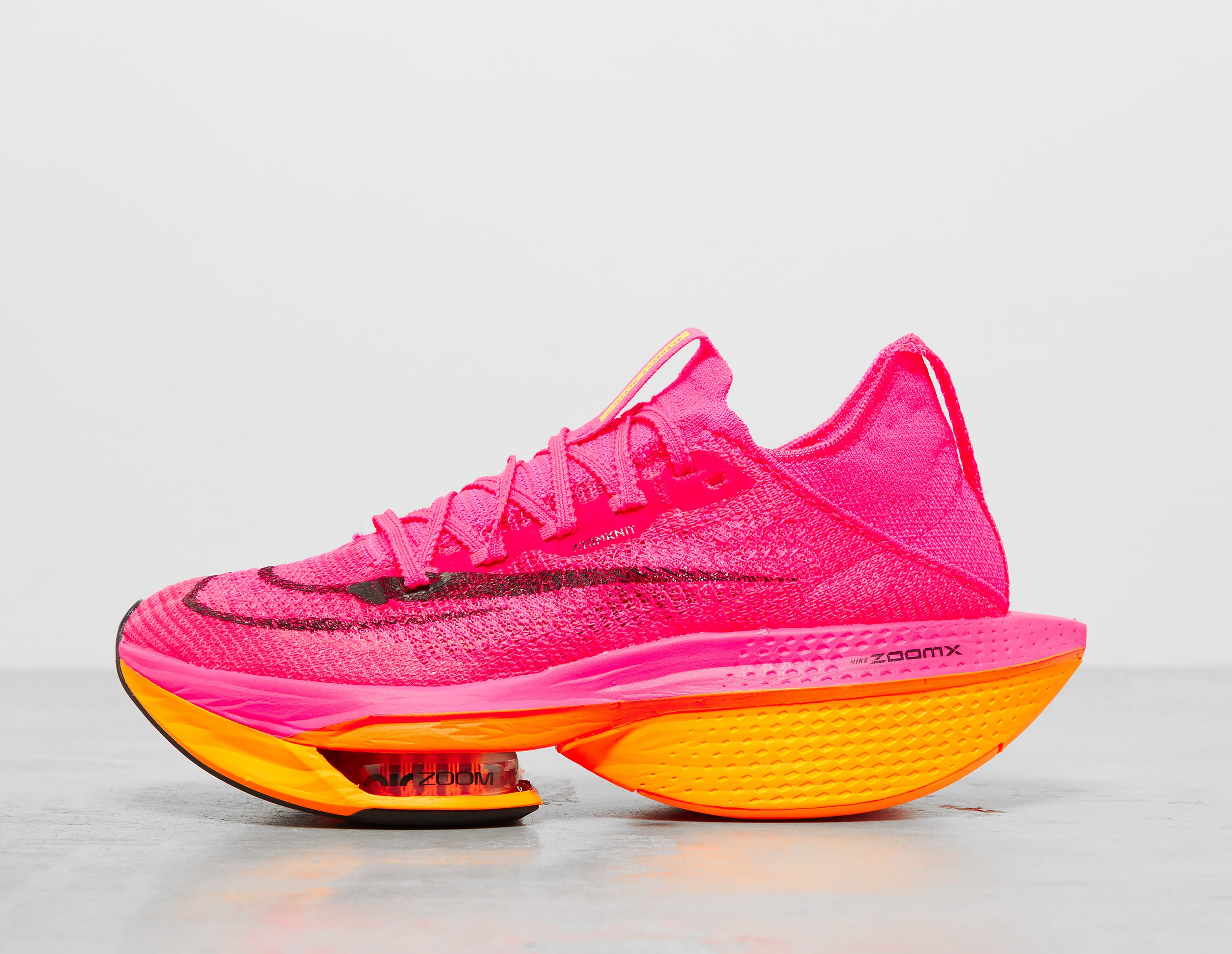 Pink Nike Zoom Alphafly NEXT% 2 Women's | Footpatrol