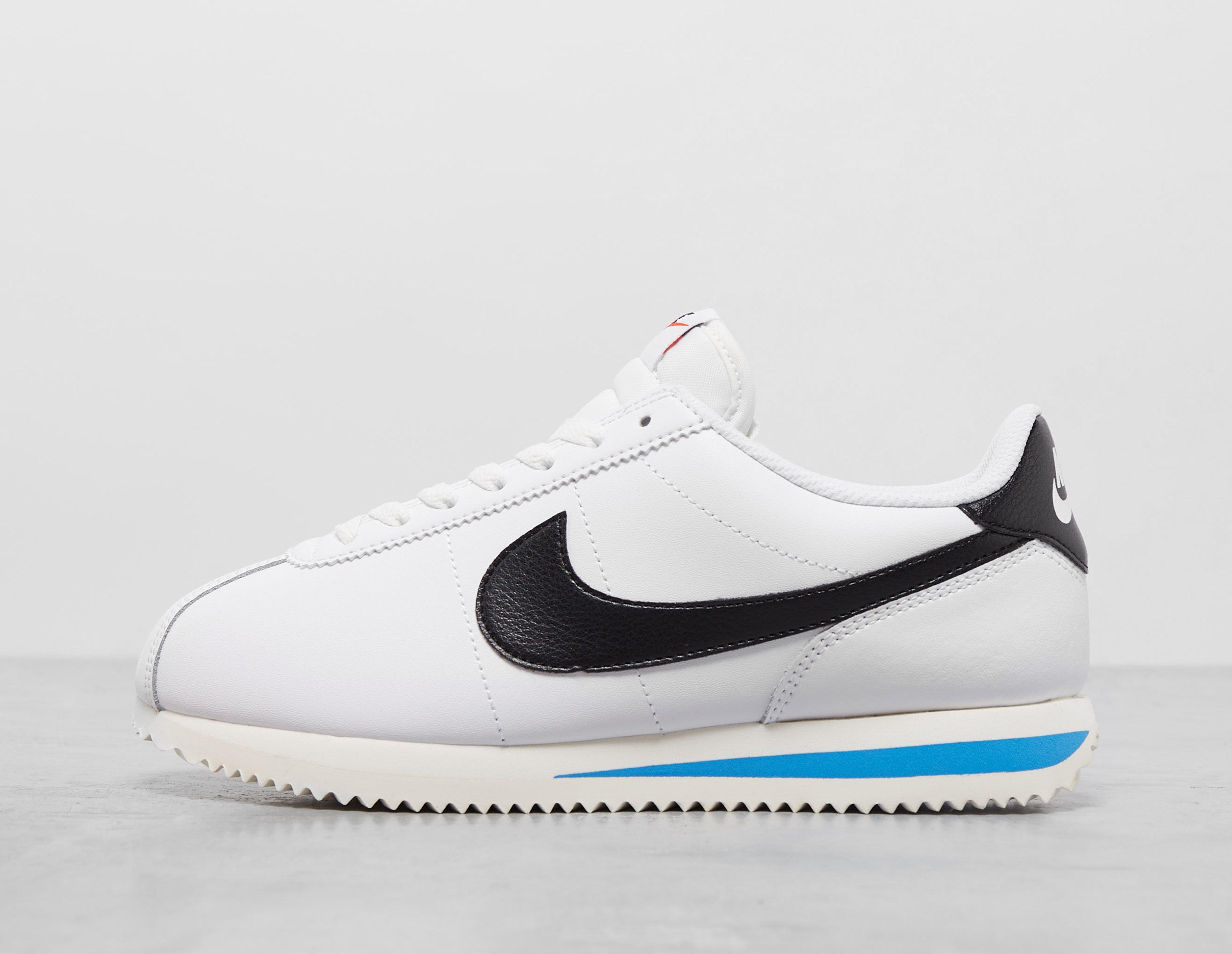 Nike cortez nylon clearance homme 2017