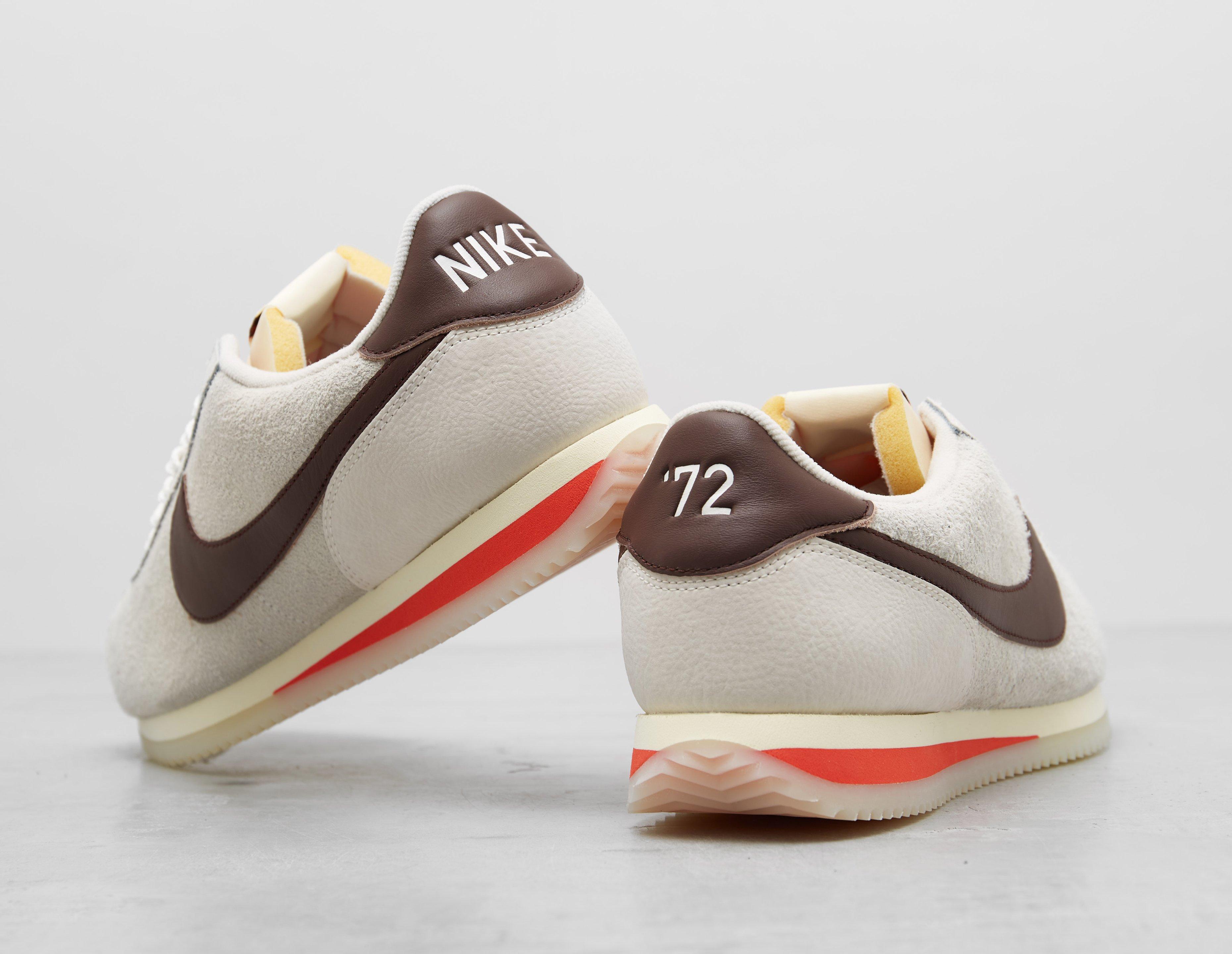 Nike cortez cheap leather uomo 2014