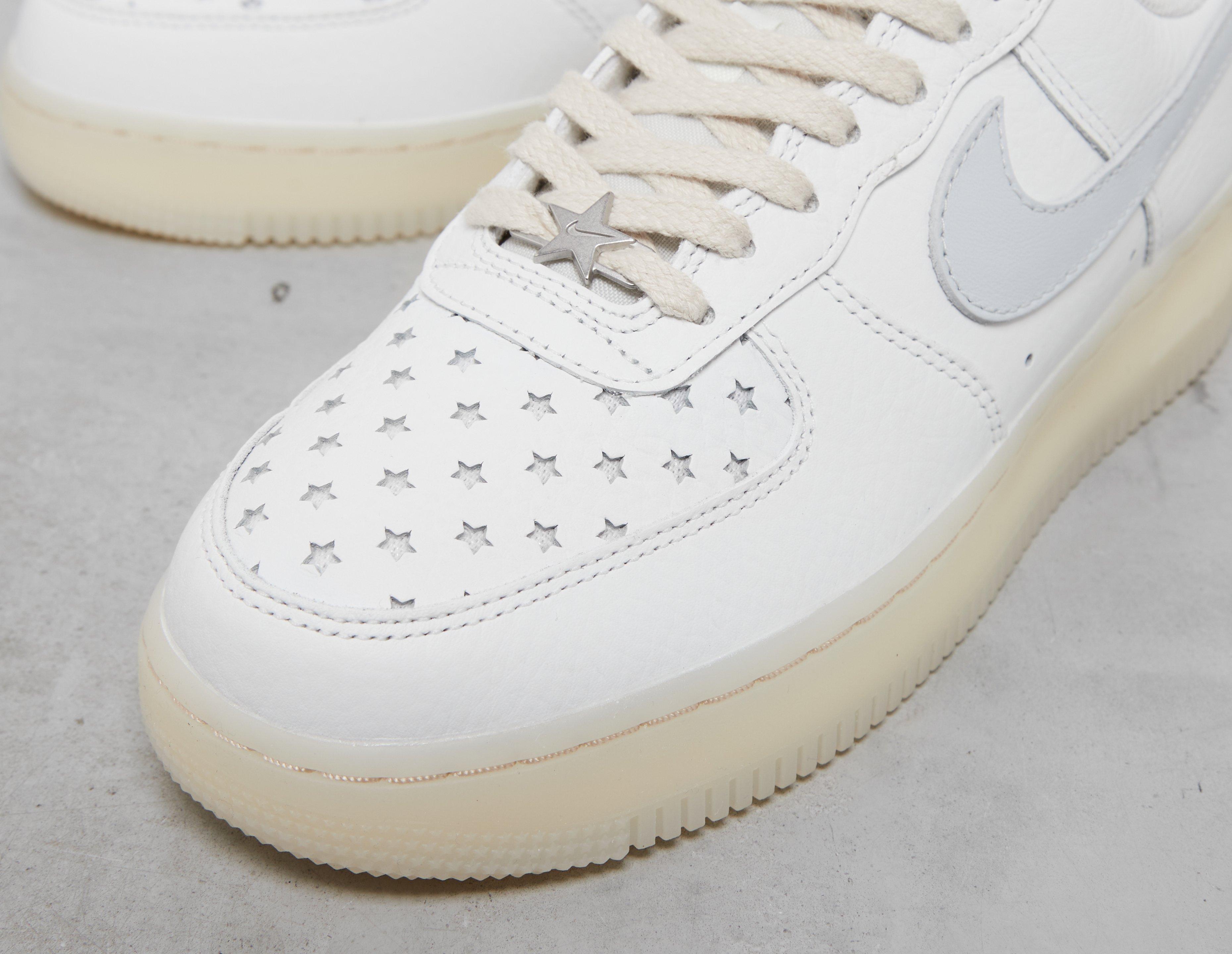 Nike WMNS AIR FORCE 1 '07 'Starry Night' White