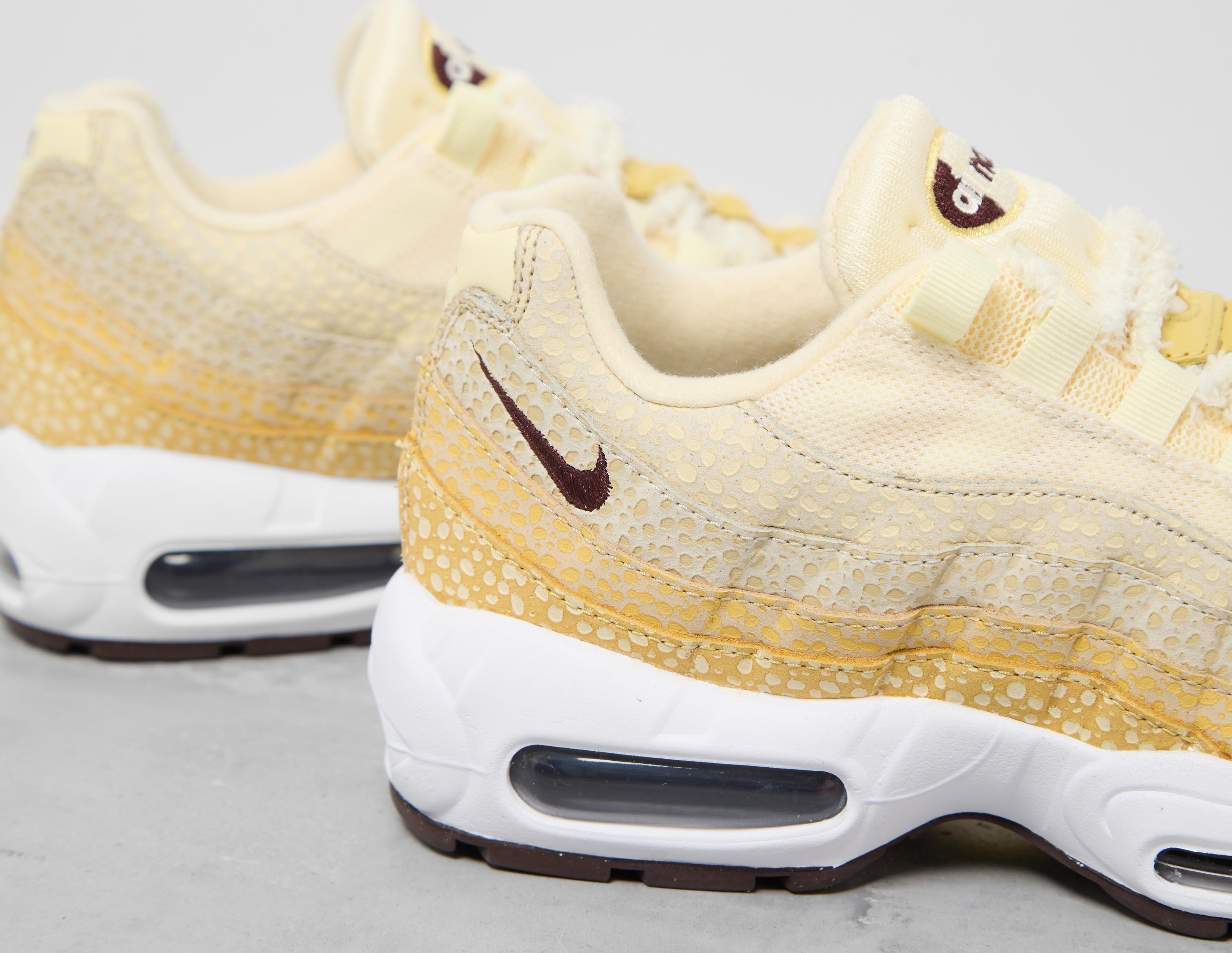 Air max deals 95 beige femme