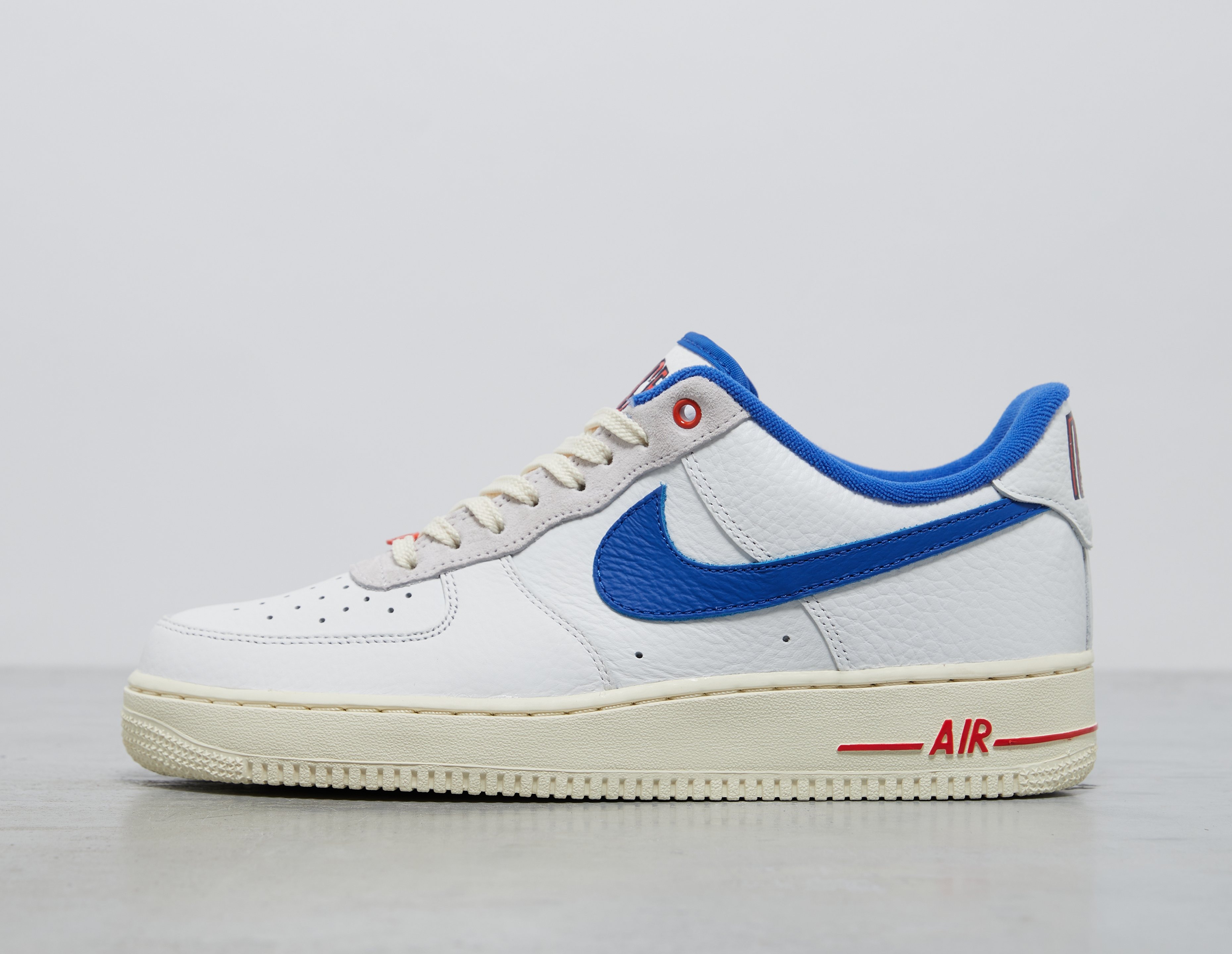 White Nike Air Force 1 Low '07 LX | HealthdesignShops | nike retro