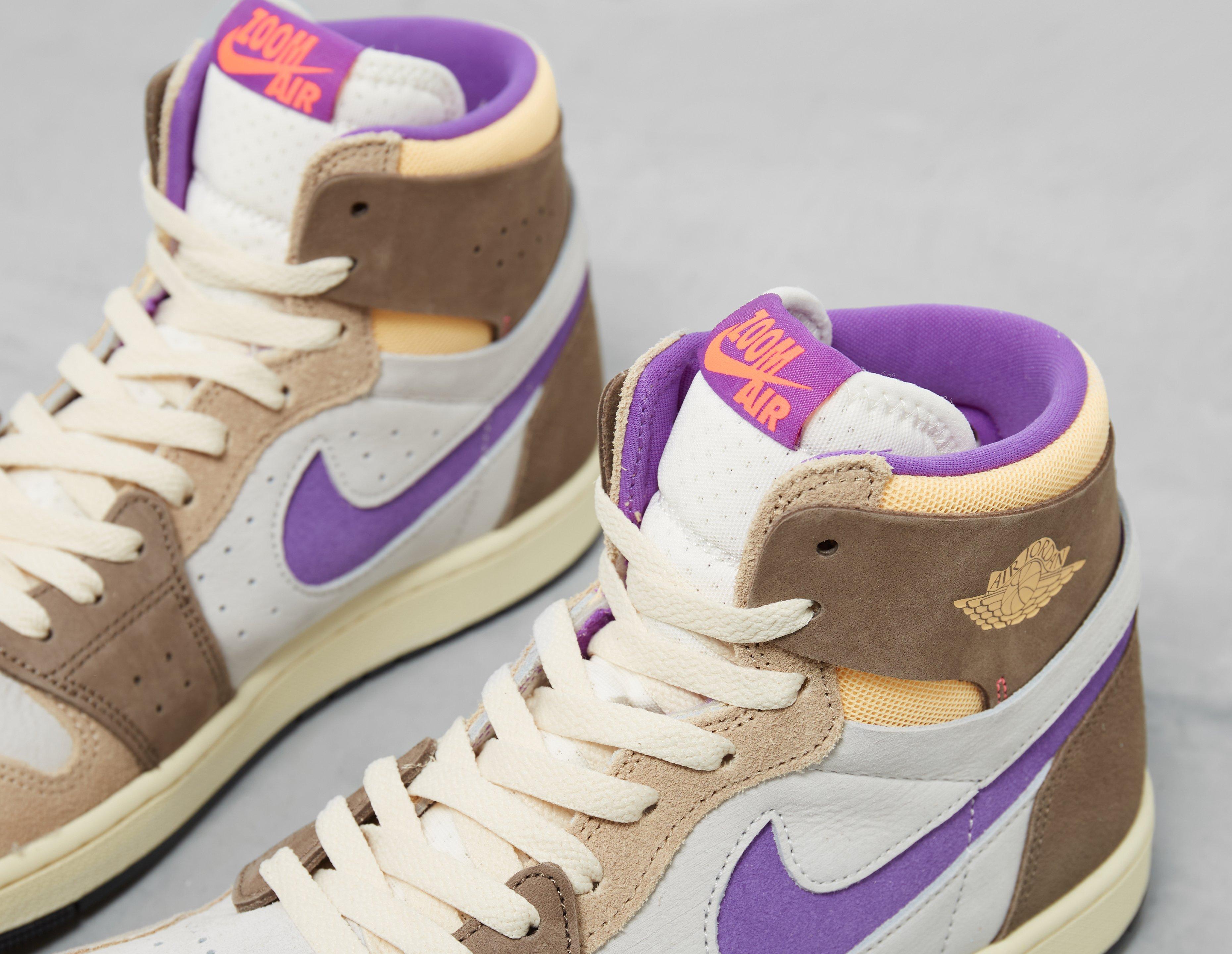 HealthdesignShops | Air Jordan 1 KO Ghost | Brown Jordan Air 1