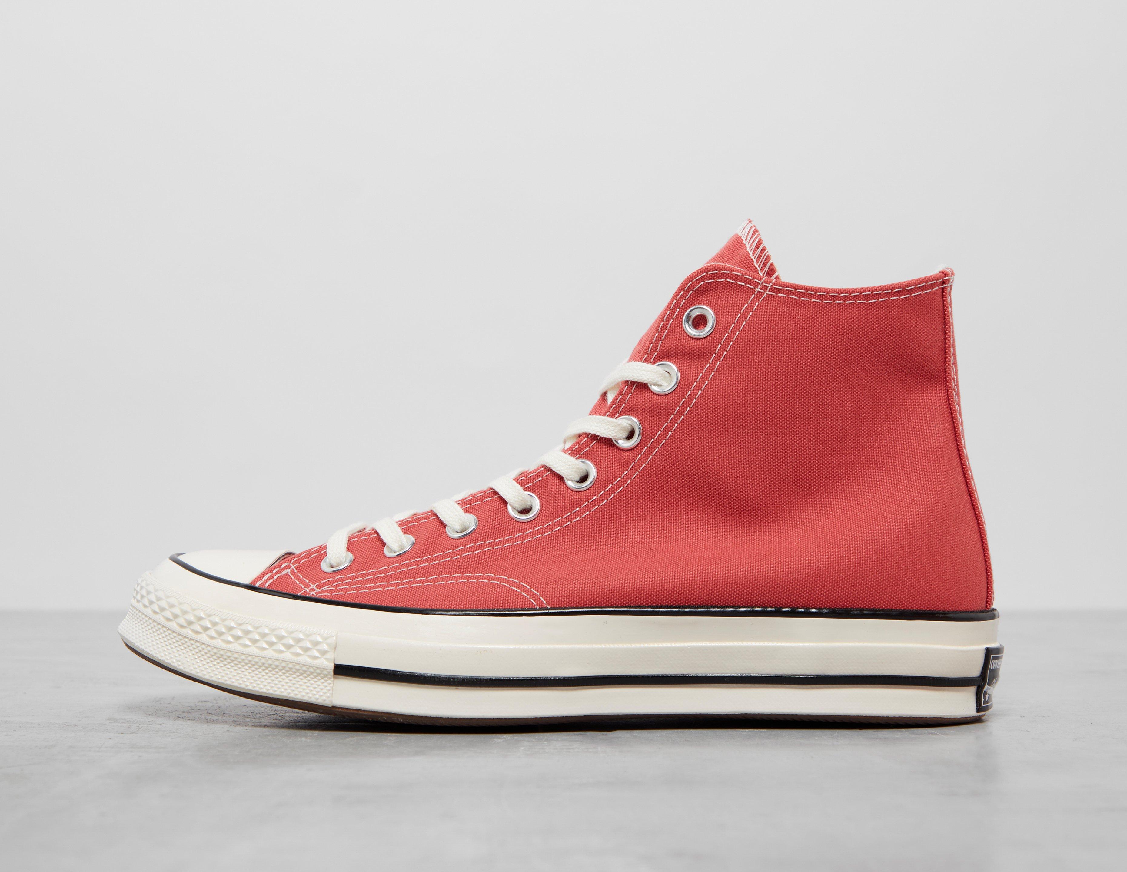 converse chuck 70 high top red