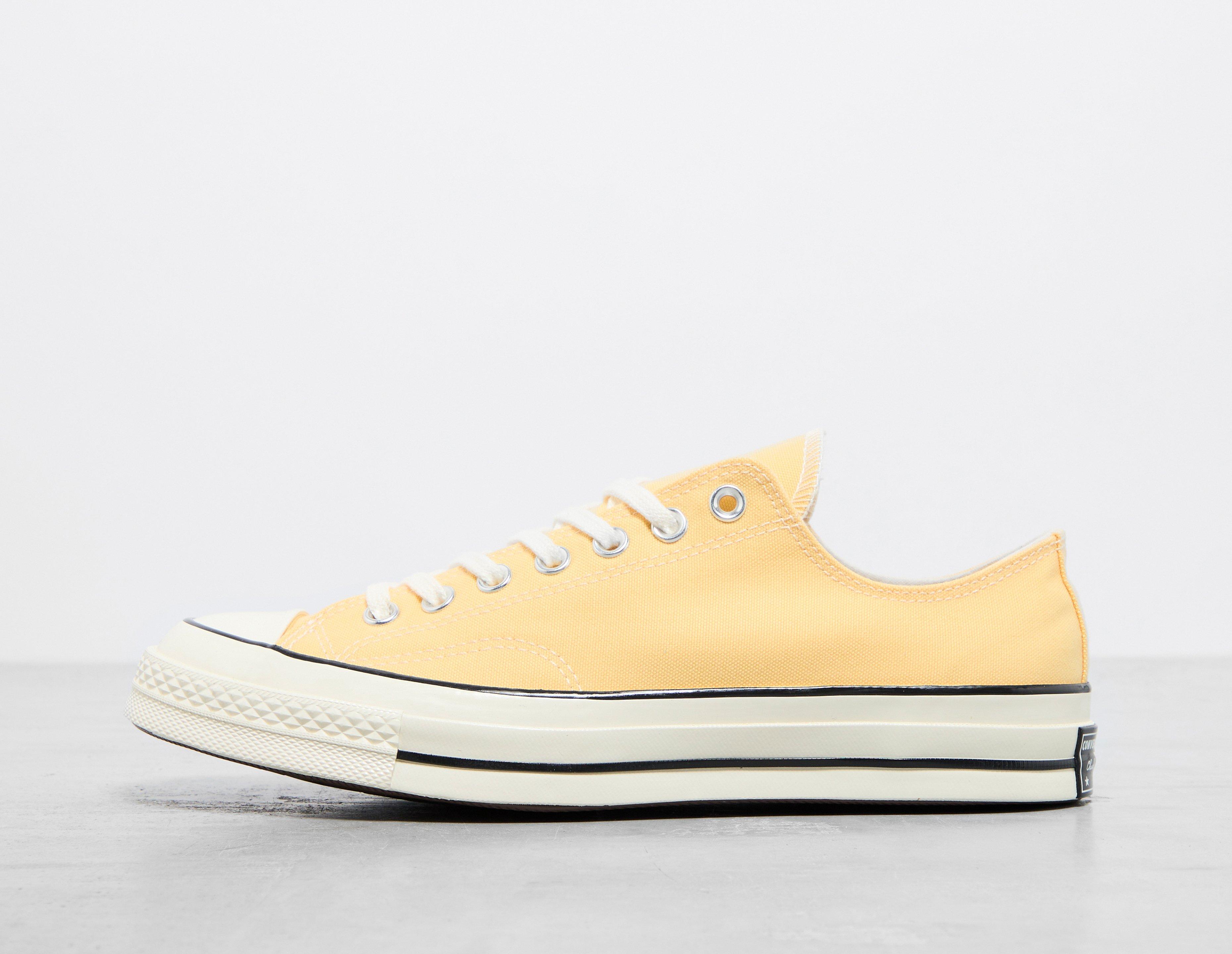 Converse 70s store low yellow