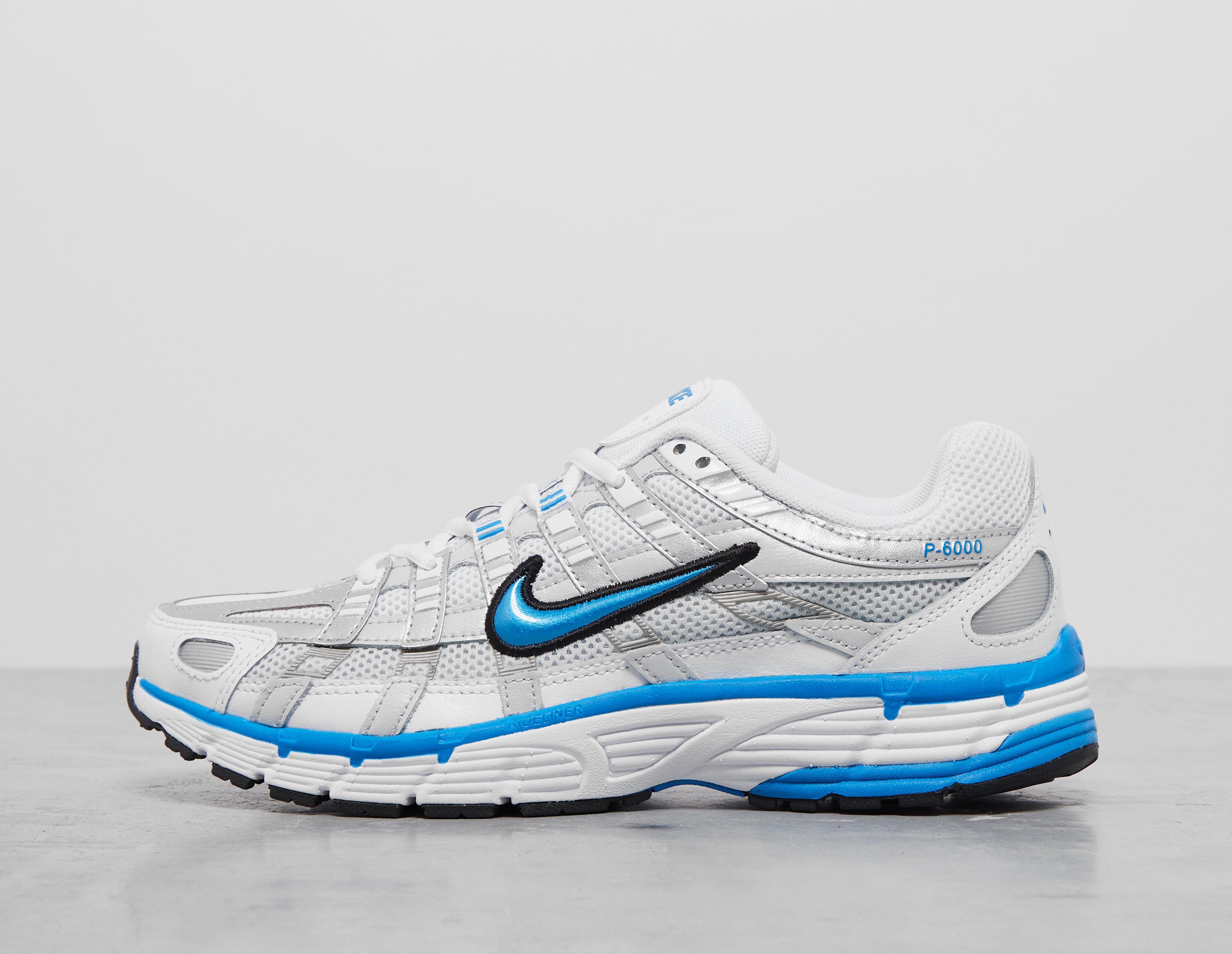 Nike P6000 CNPT Revives The Early 2000s Running Shoe Aesthetic Nike P