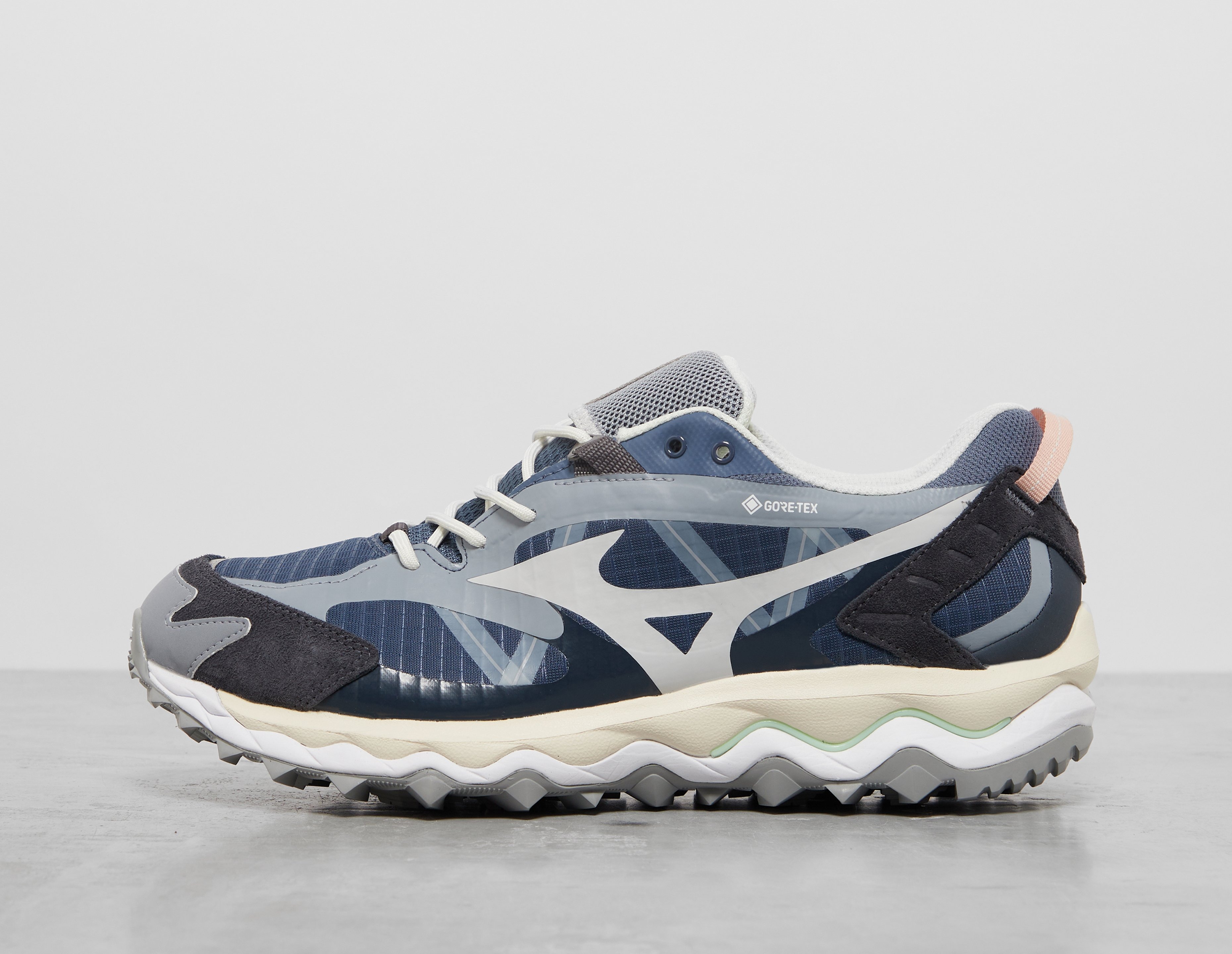 Mizuno wave 2025 gore tex