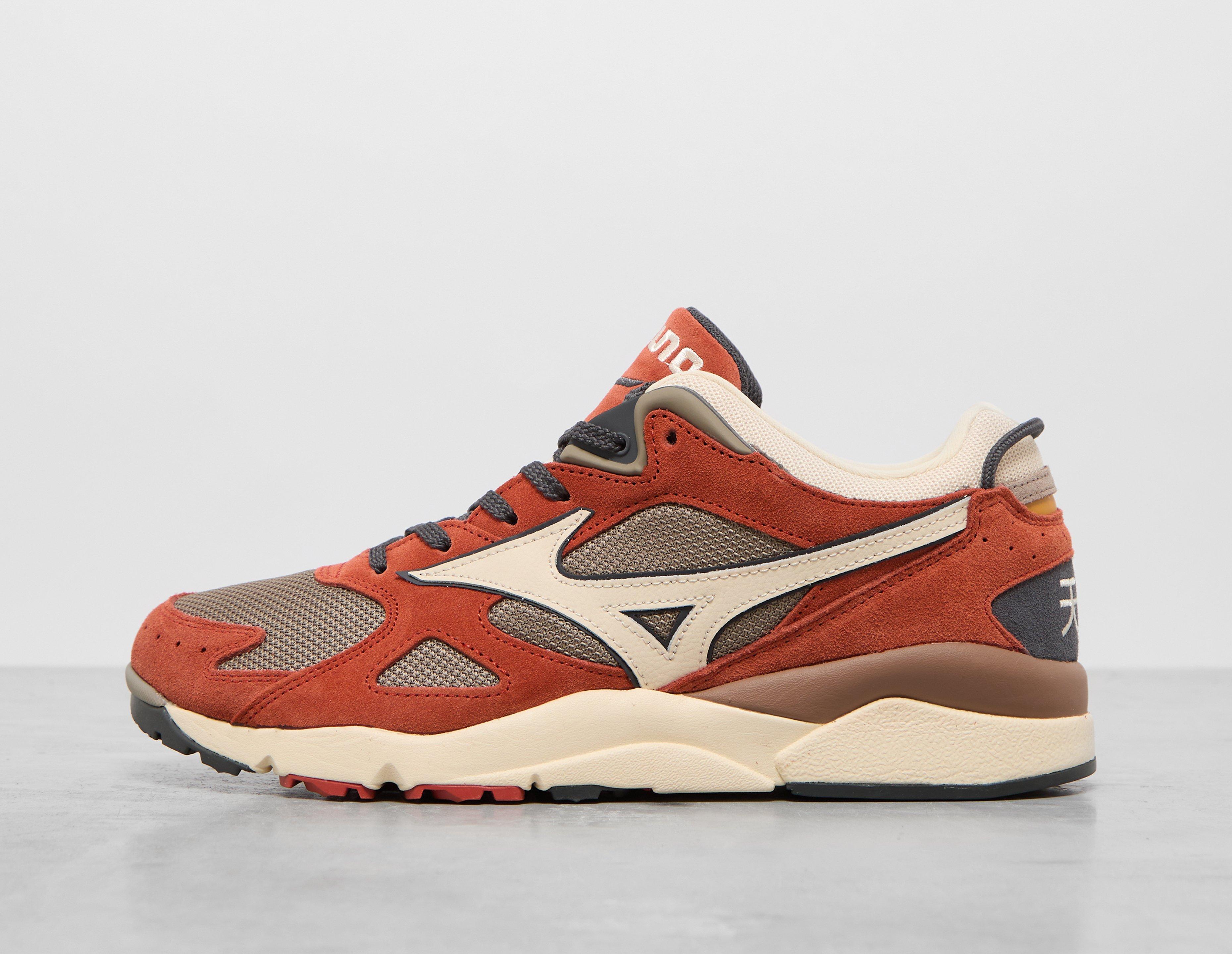 Red Mizuno Sky Medal | HealthdesignShops | Mizuno Biustonosz