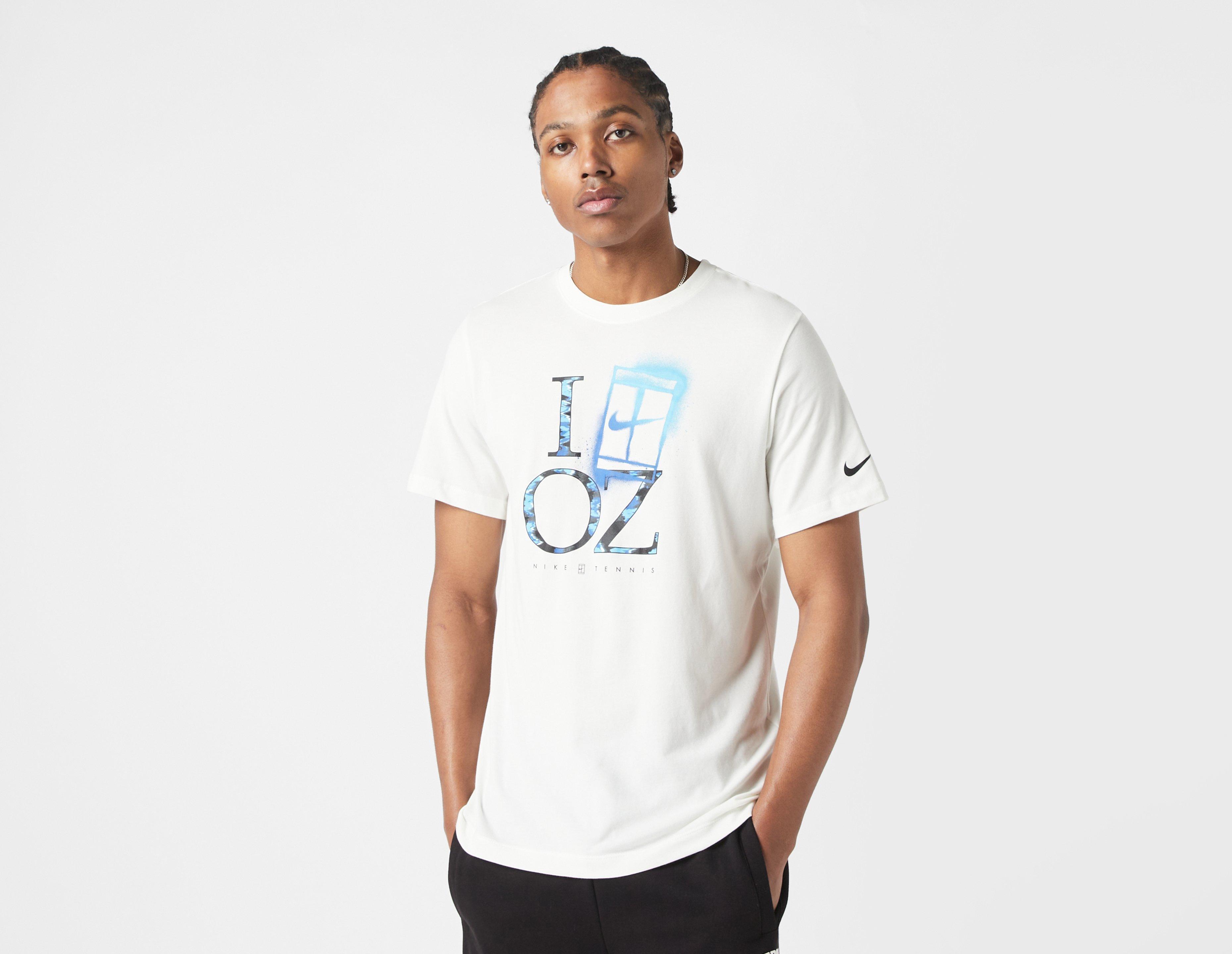 Nike t shirt discount tennis