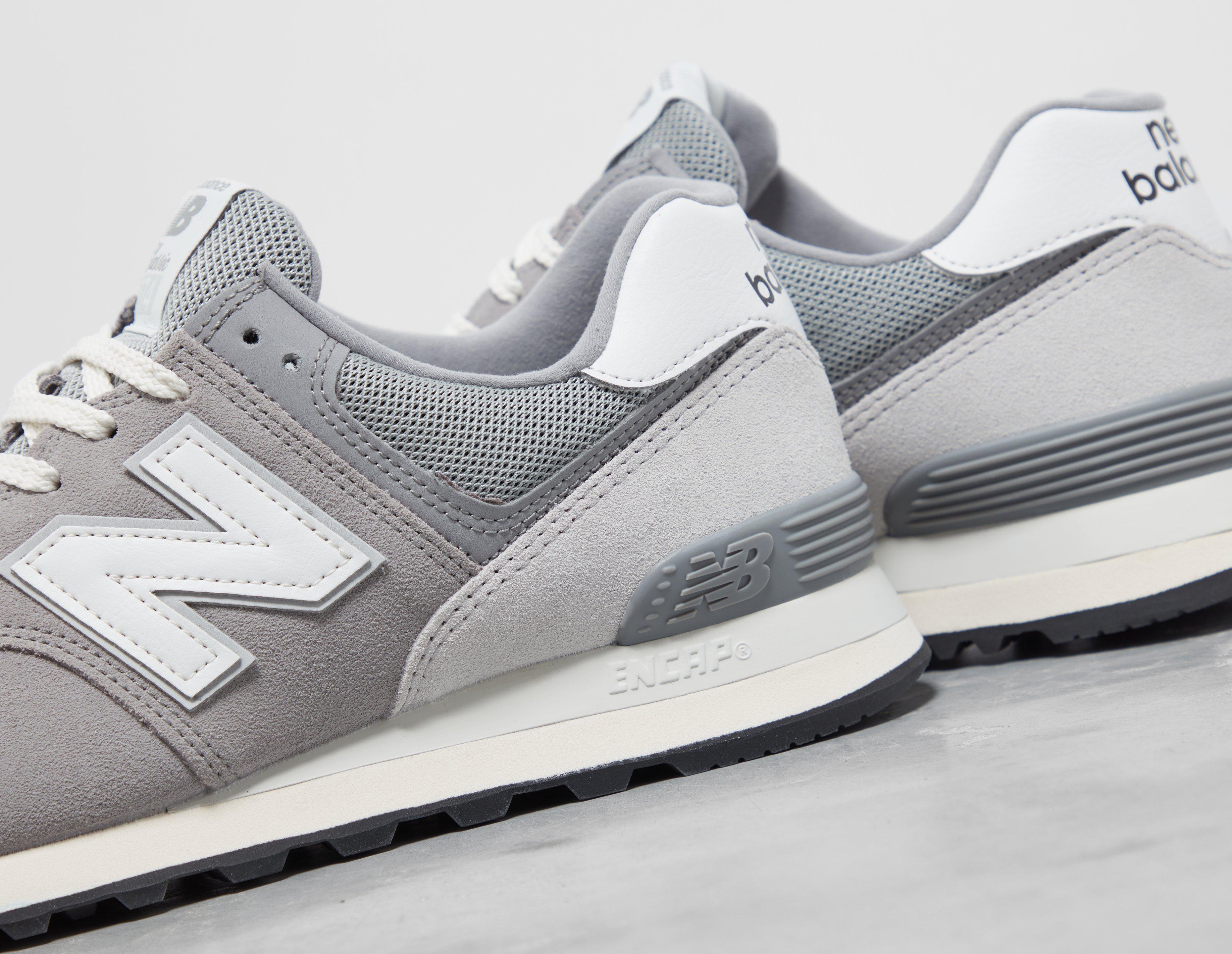 Grey New Balance 574 | Beauty&Youth United Arrows × New Balance