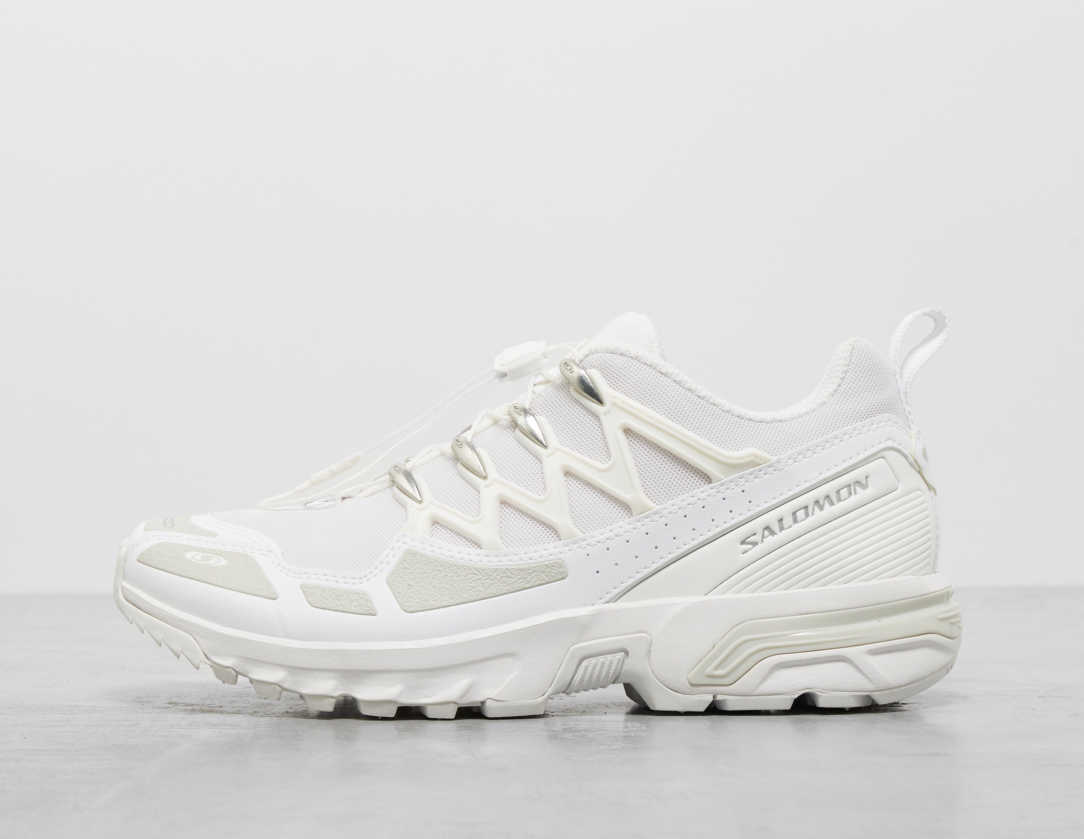 White Salomon ACS+ | Footpatrol