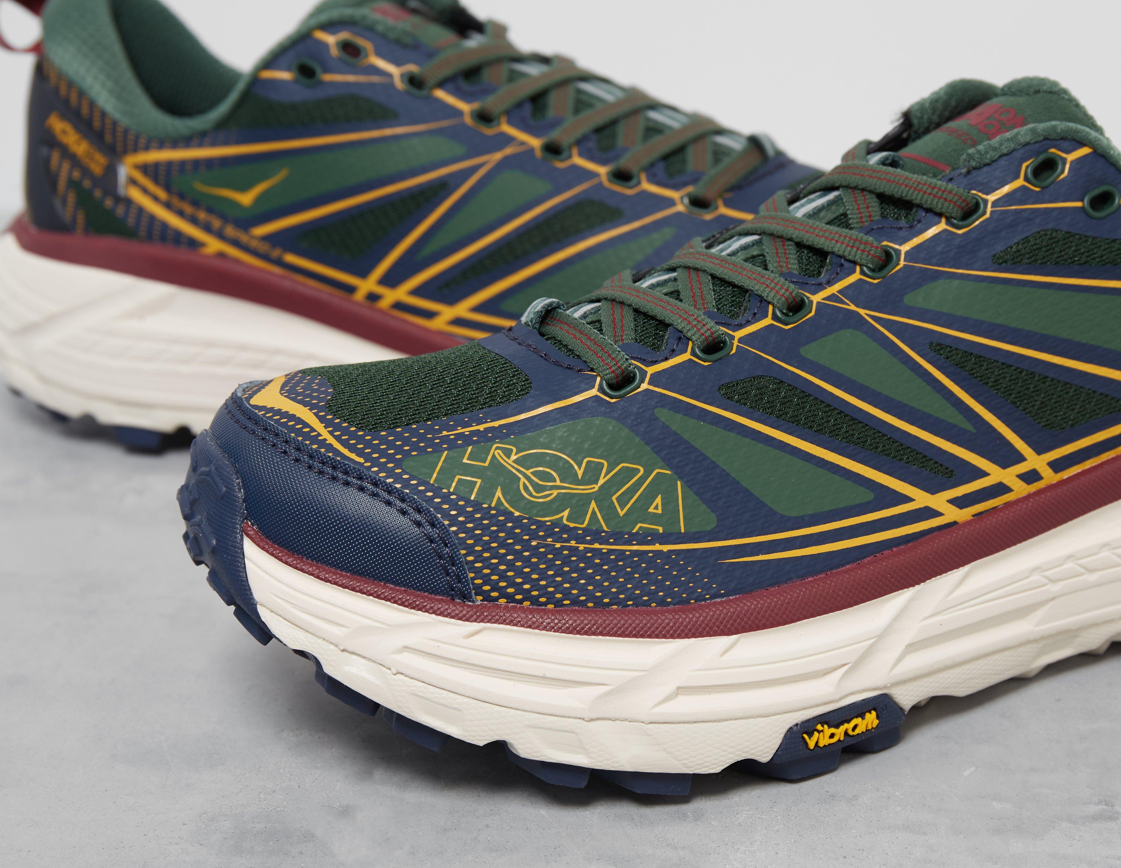 Hazte con las HOKA kaha ONE ONE Clifton 7 para hombre al mejor