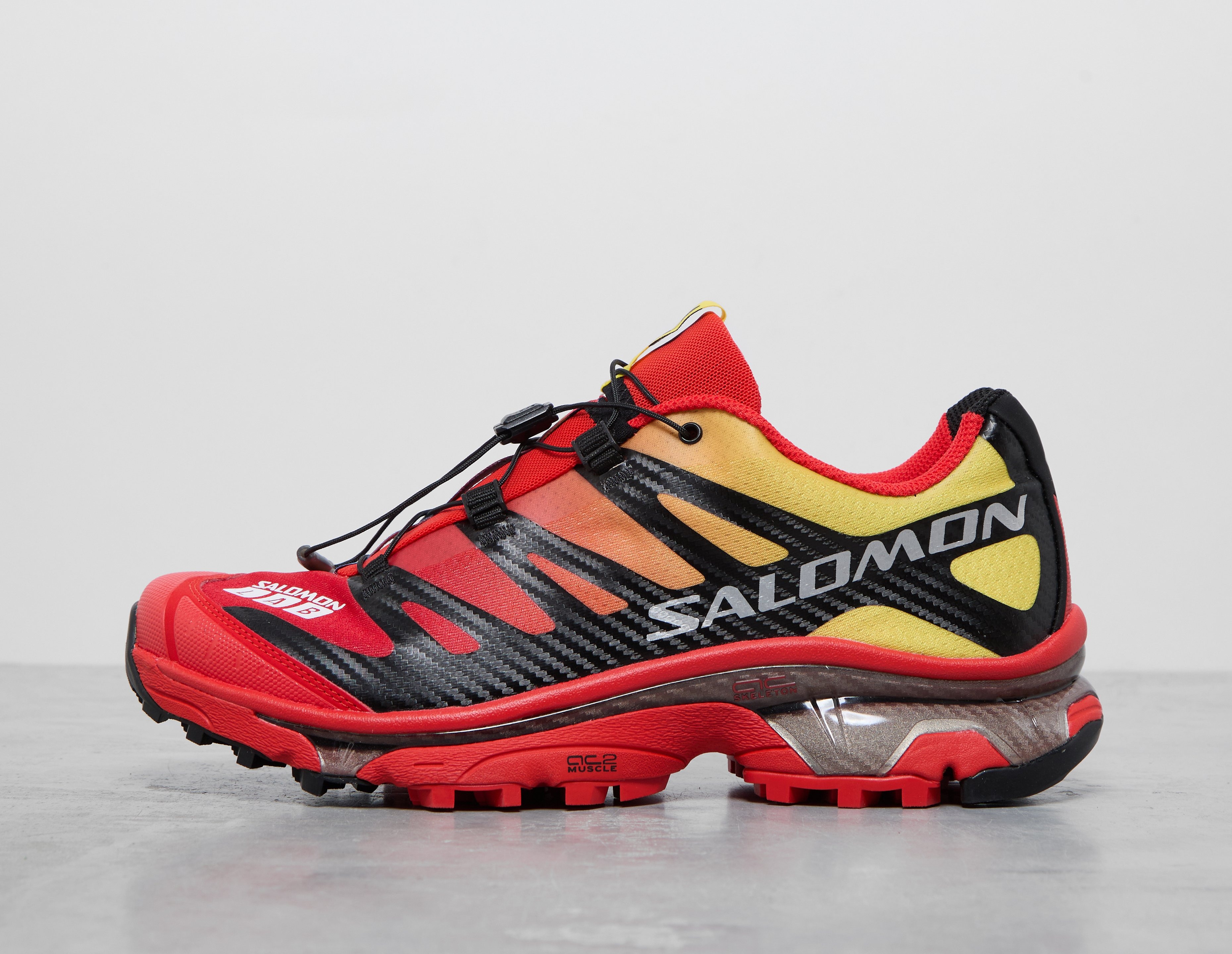 Red Salomon XT-4 OG | Footpatrol