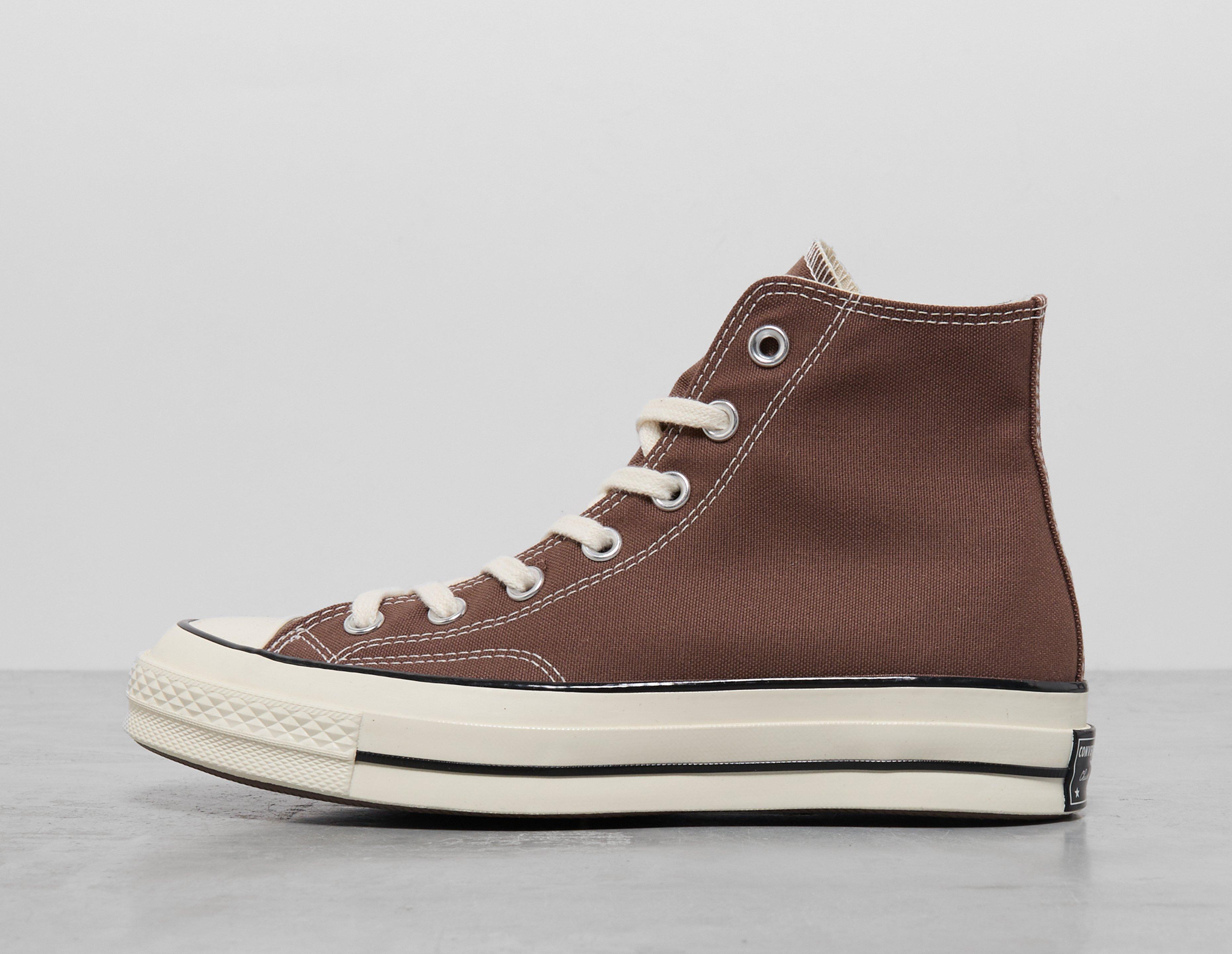 HealthdesignShops | Brown Converse Chuck 70 Hi Women's | Converse