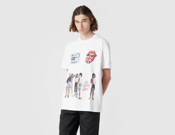 Footpatrol x The Rolling Stones Access London T-shirt