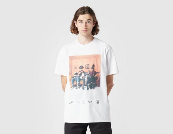 Footpatrol x The Rolling Stones Signature T-Shirt