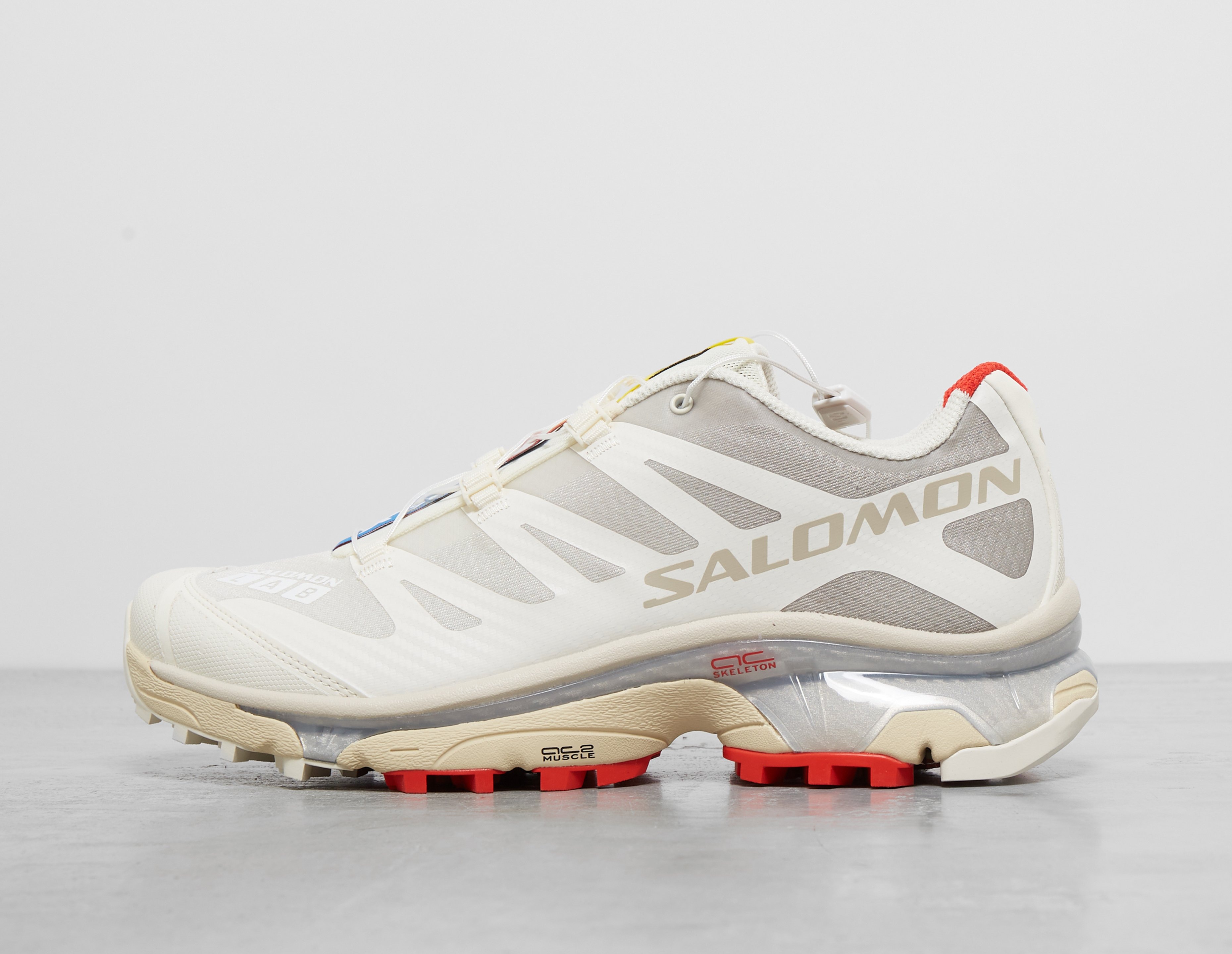 White Salomon XT 4 OG Footpatrol