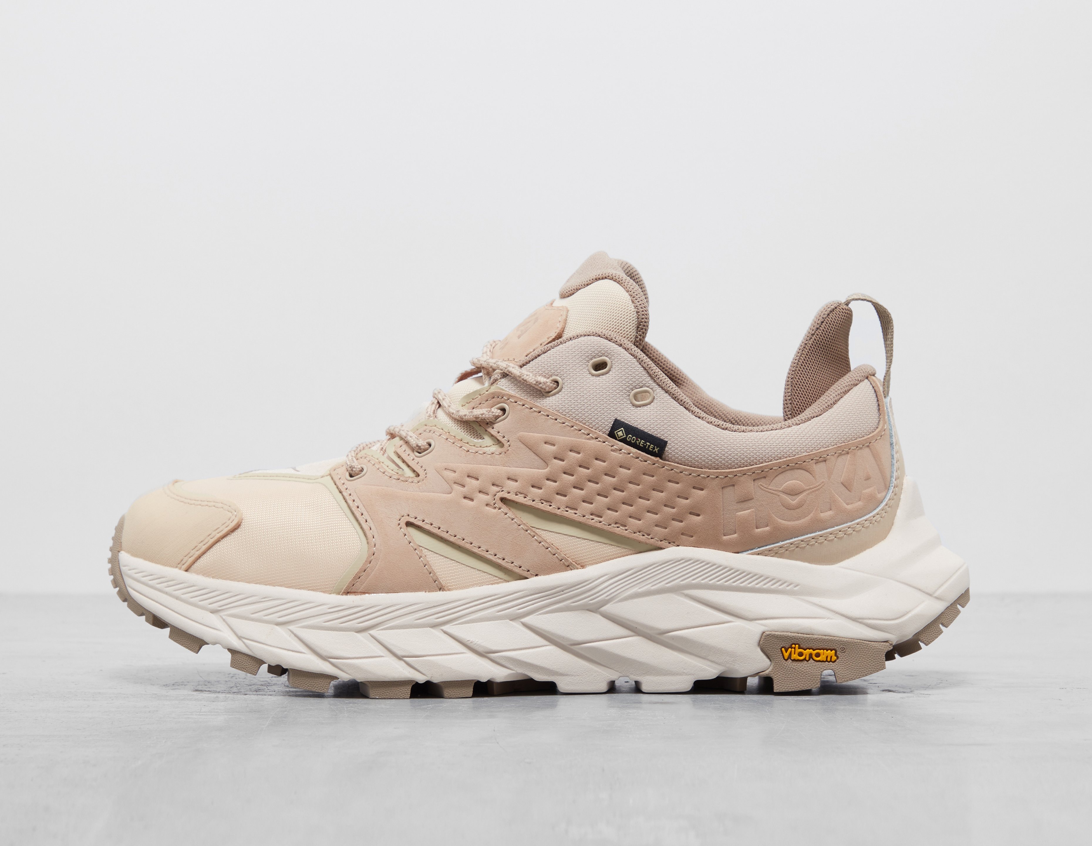 Pink Hoka Anacapa Low GORE-TEX | Footpatrol