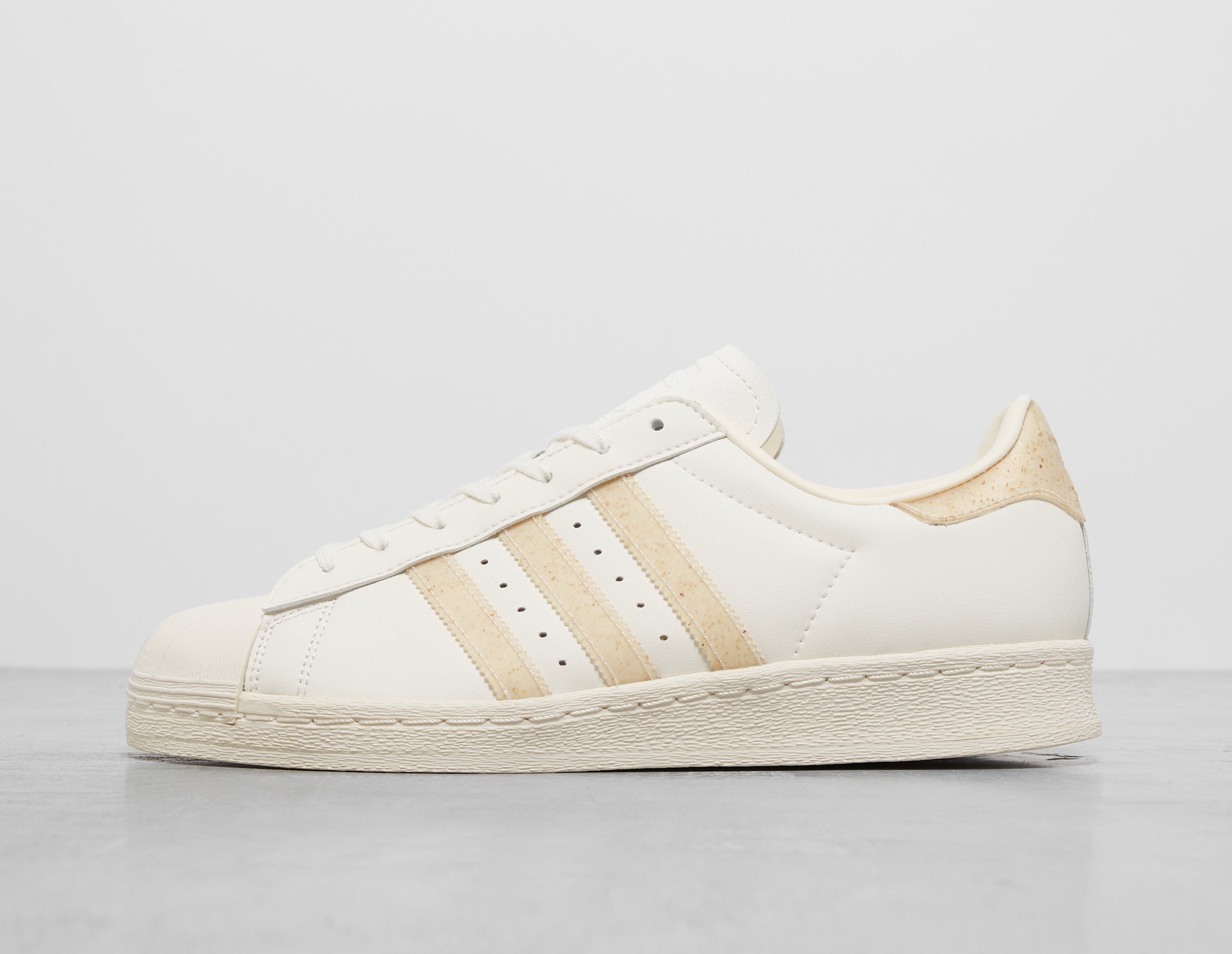 Adidas superstar 80s on sale beige