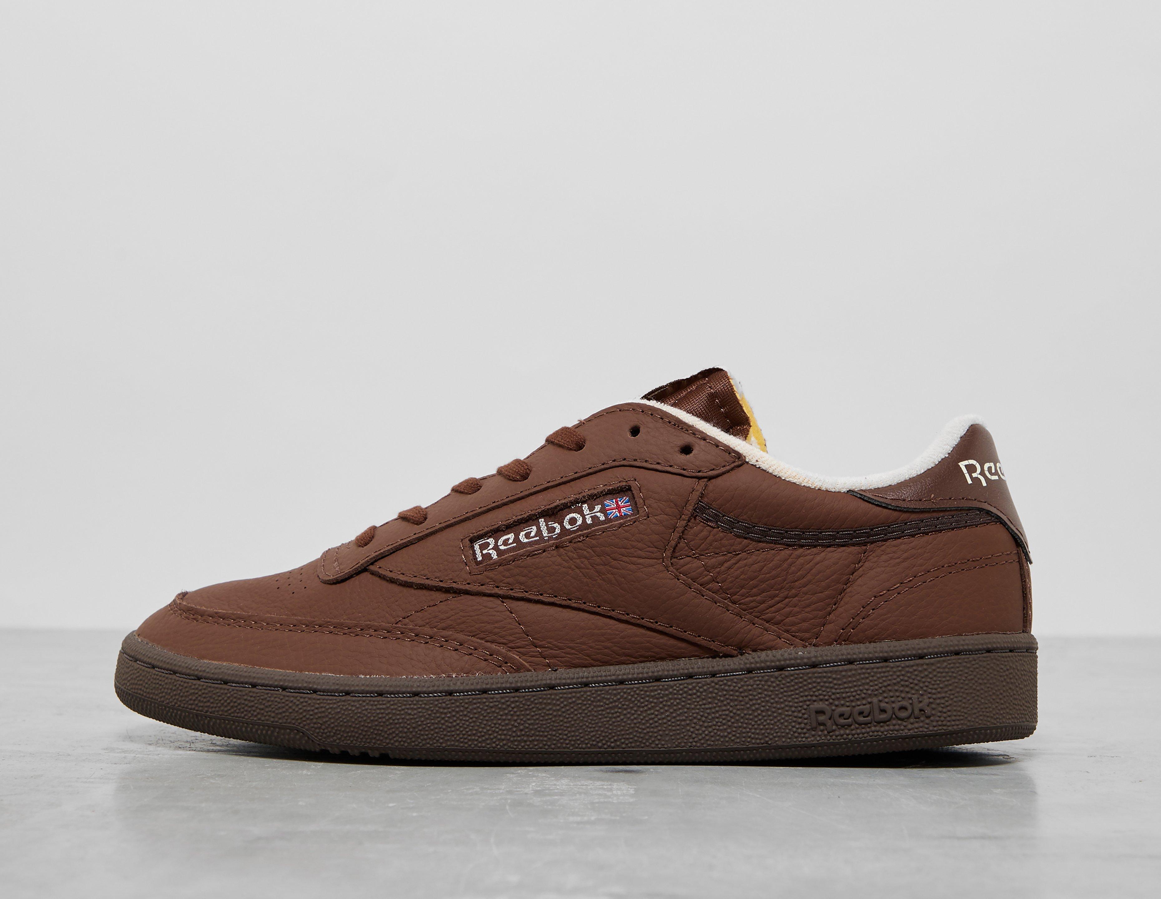 Reebok club sales c 85 brun