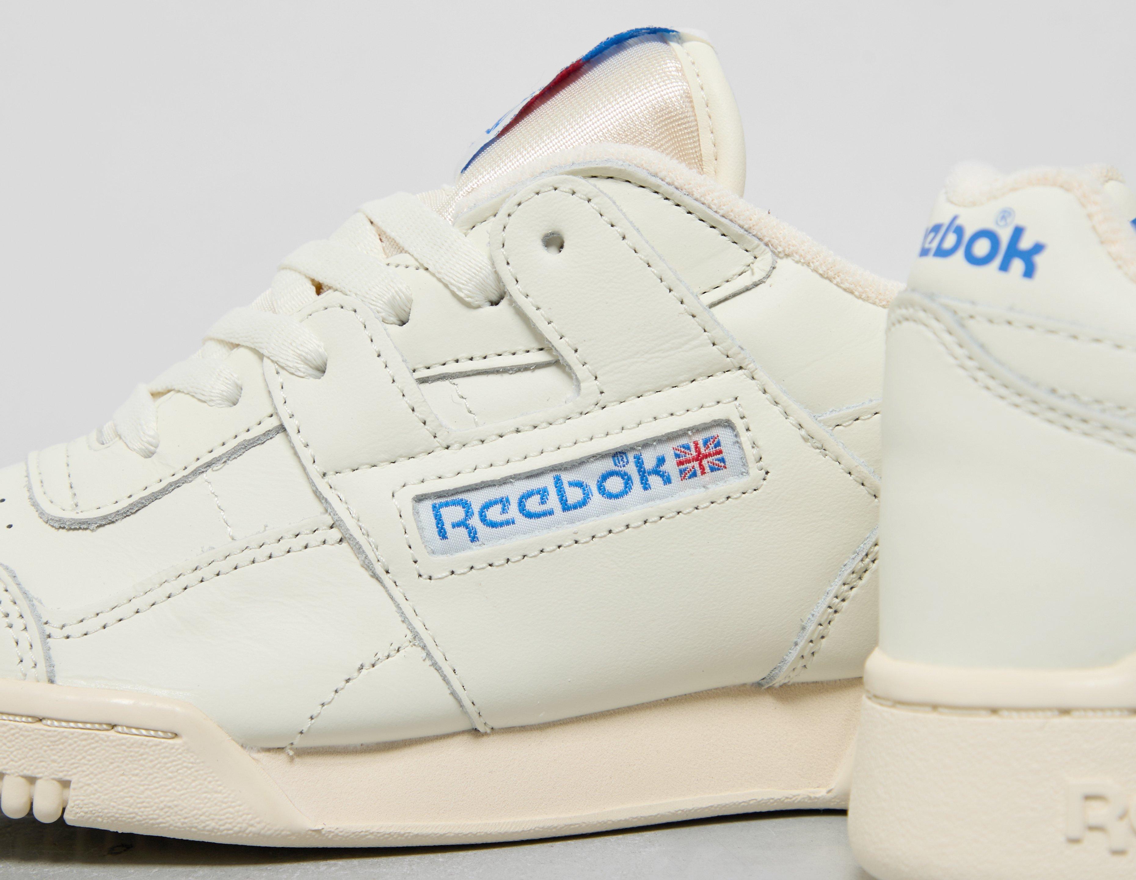 Reebok Workout Plus 1987 TV Women s