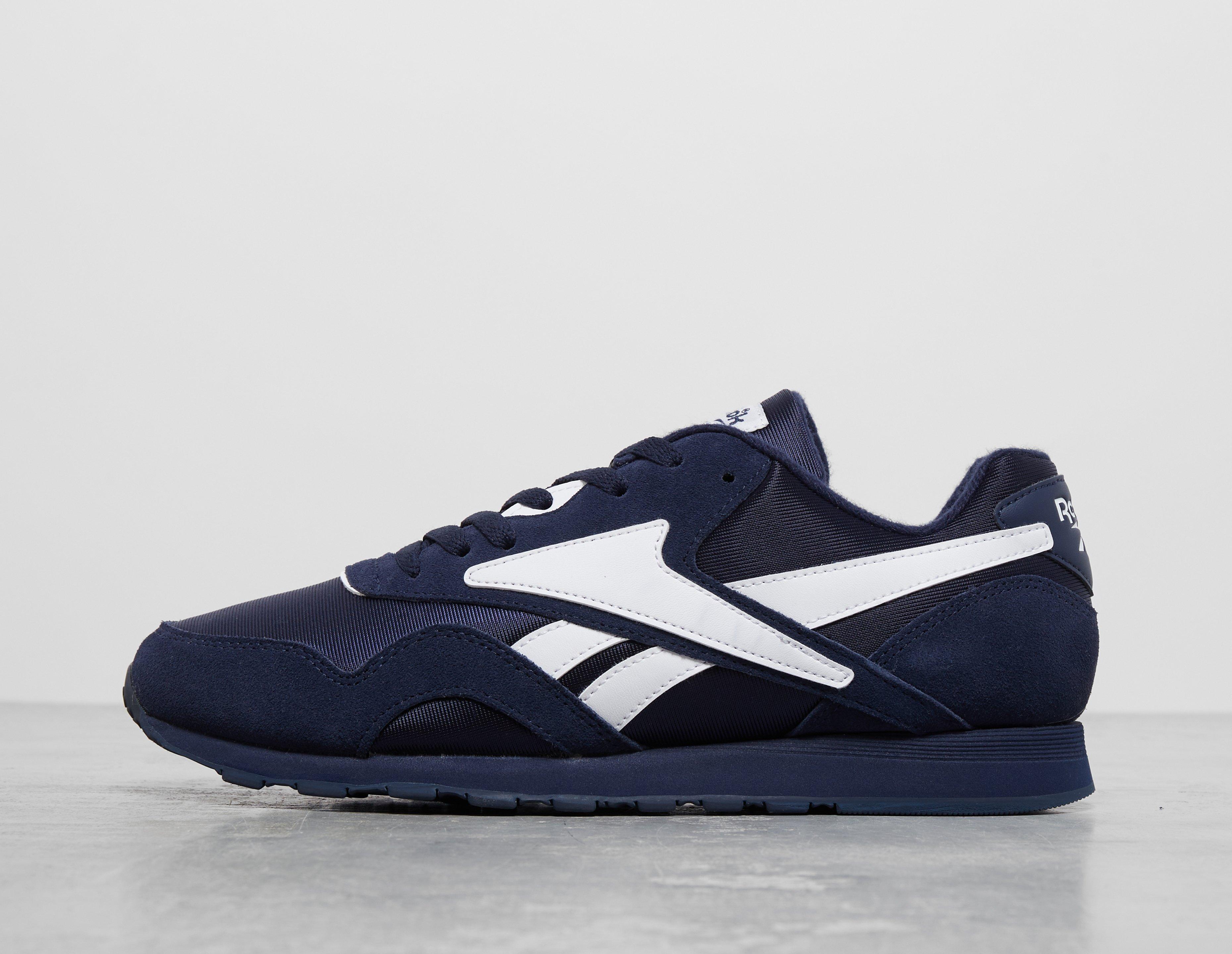 Royal Complete CLN 2 Shoes in Vector Navy / Vector Blue / Pure Grey 3