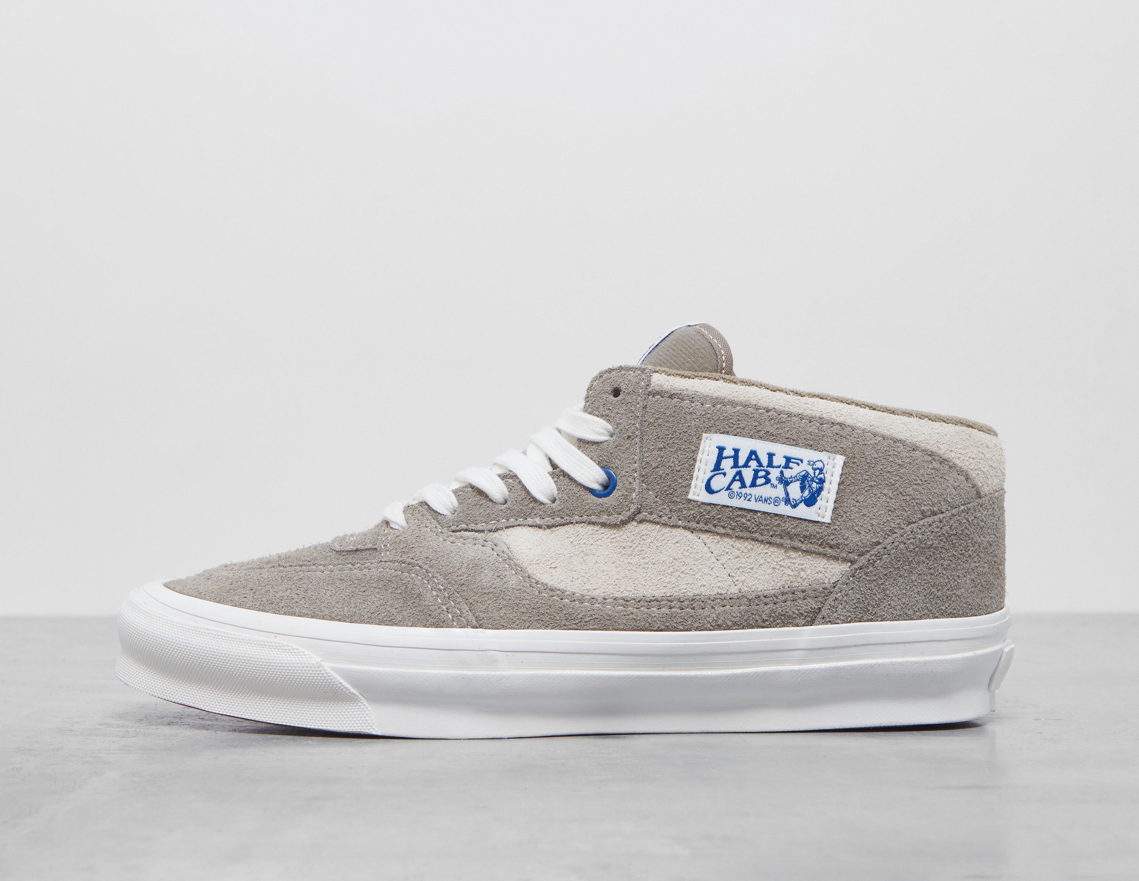 Set de 3 perechi de șosete scurte de damă Mujer VANS 3Pk C Marl Ca  VN0A49Z8V1C1 Cradle Pink | Grey Vault by Mujer Vans OG Half Cab LX |  HealthdesignShops