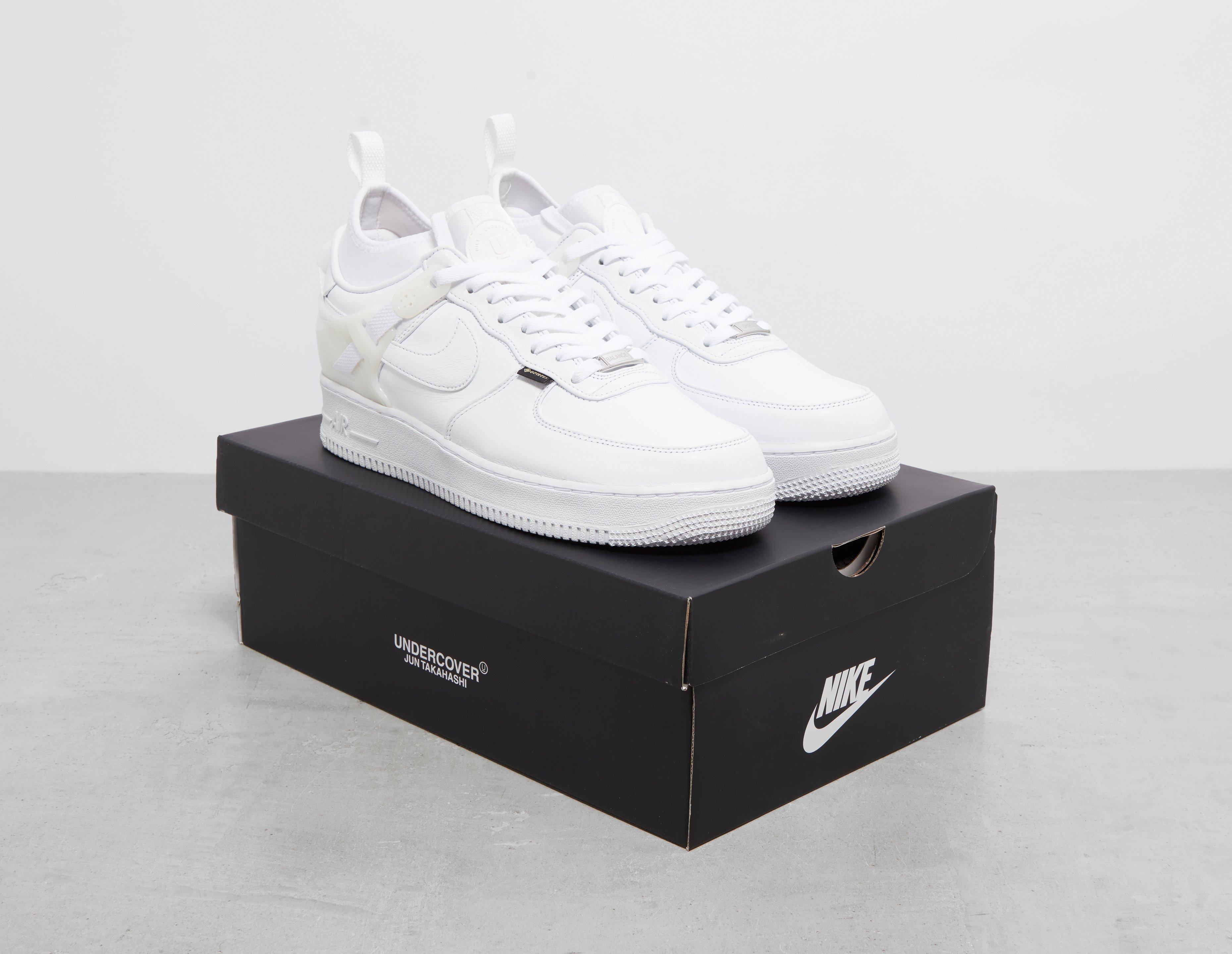 Nike x UNDERCOVER Air Force 1 Low GORE-TEX UK9
