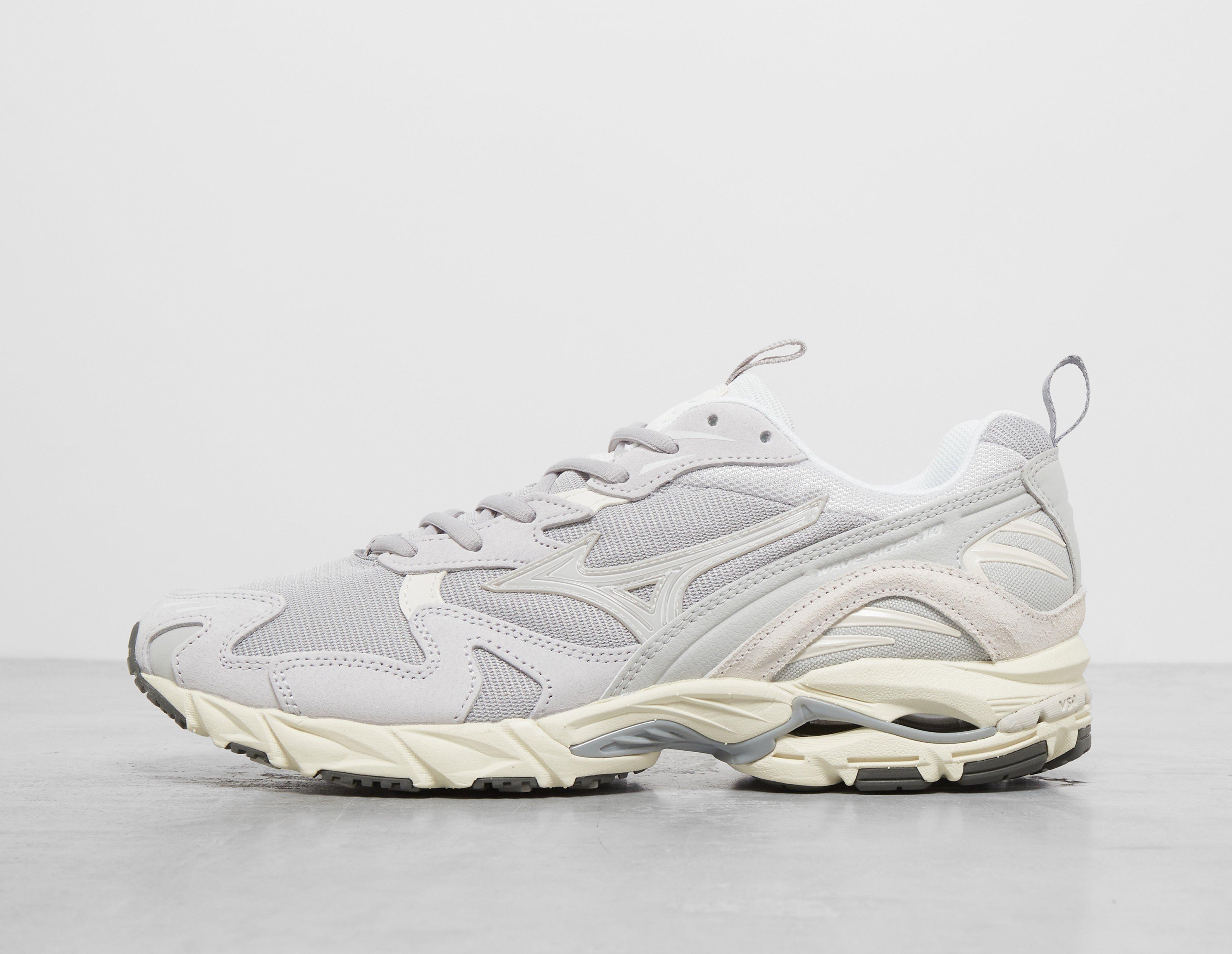 HealthdesignShops Grey Mizuno Wave Rider 10 T nis Mizuno Wave