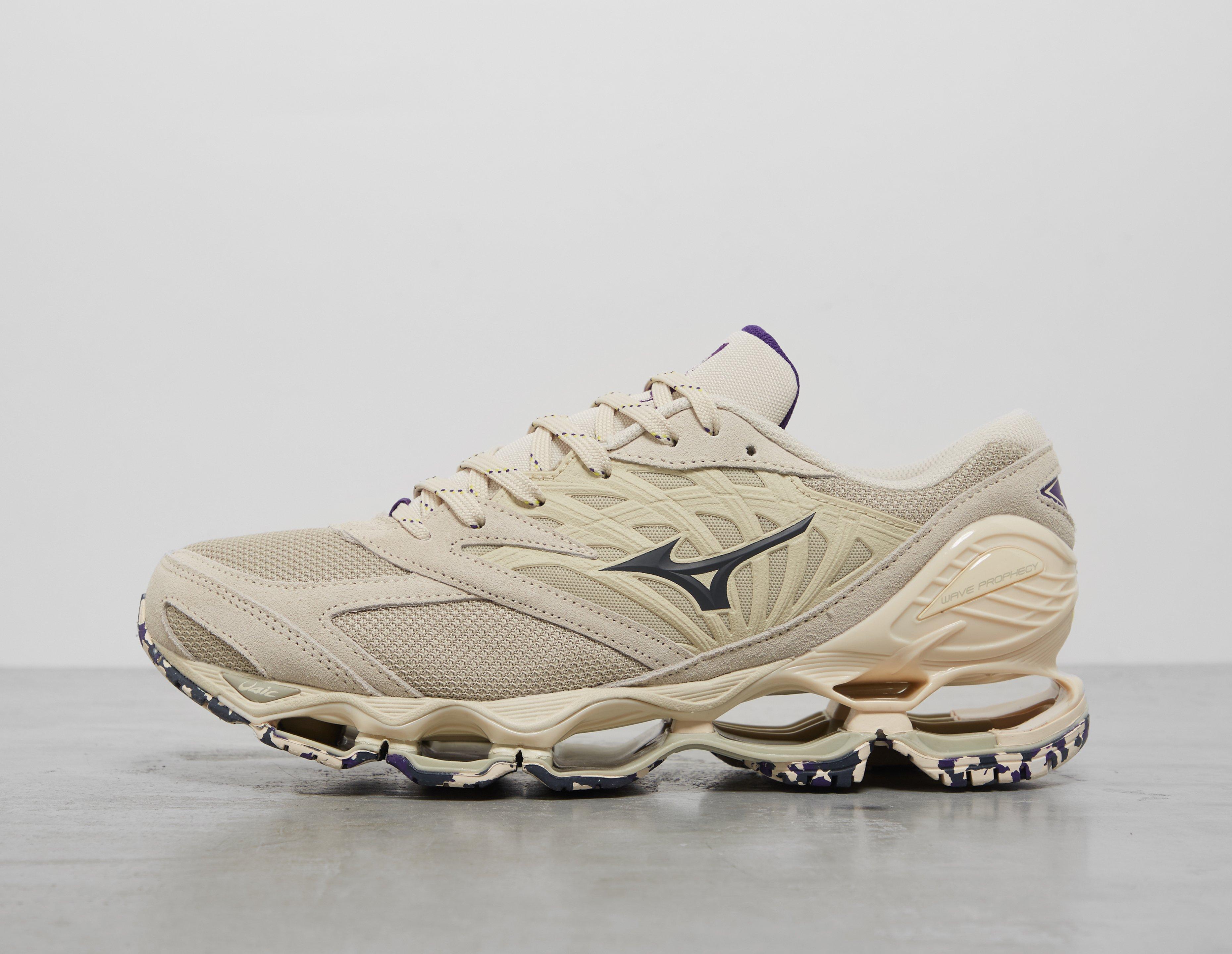 HealthdesignShops | Brown Mizuno Wave Prophecy LS