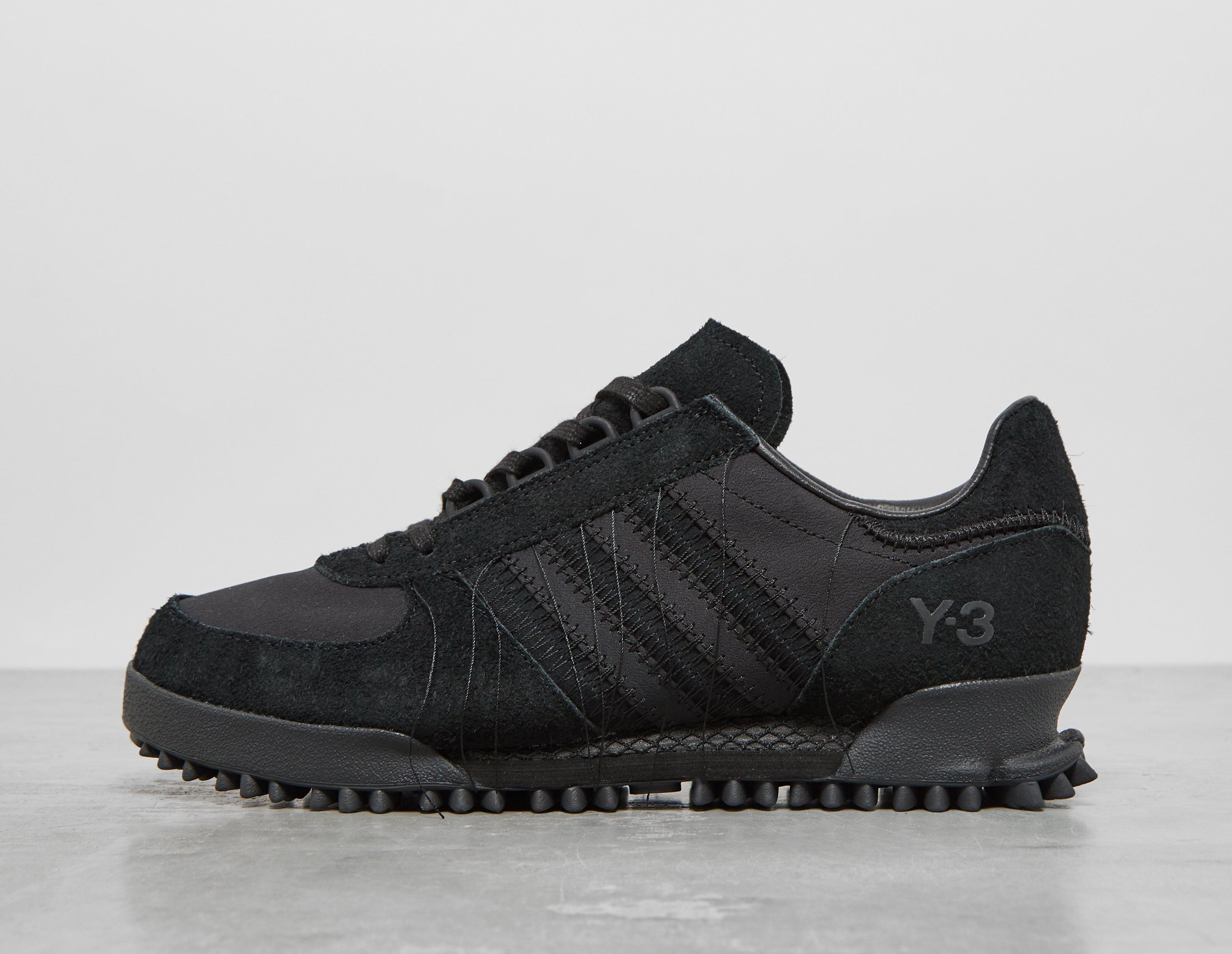 Adidas marathon store tr black