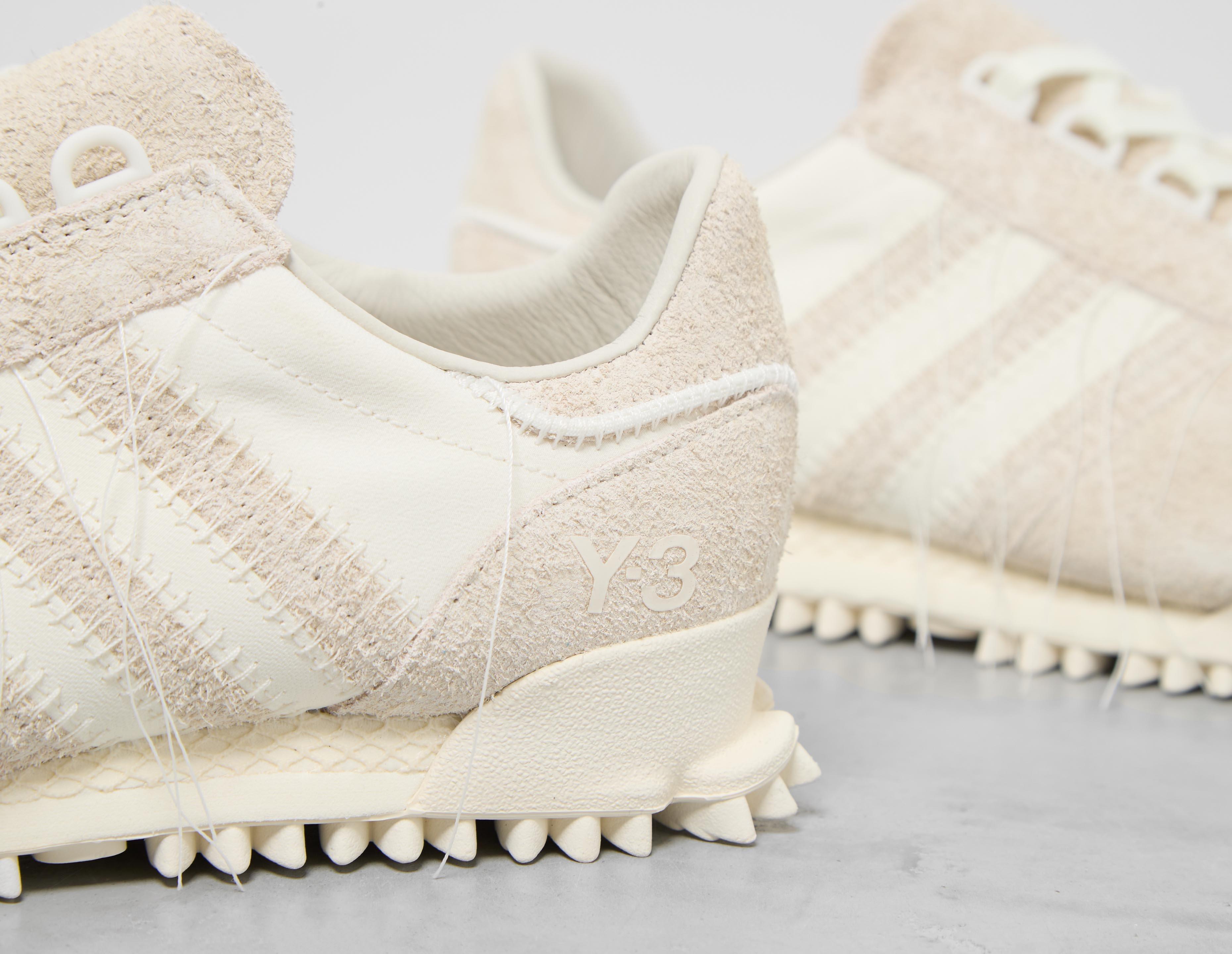 Adidas marathon white on sale