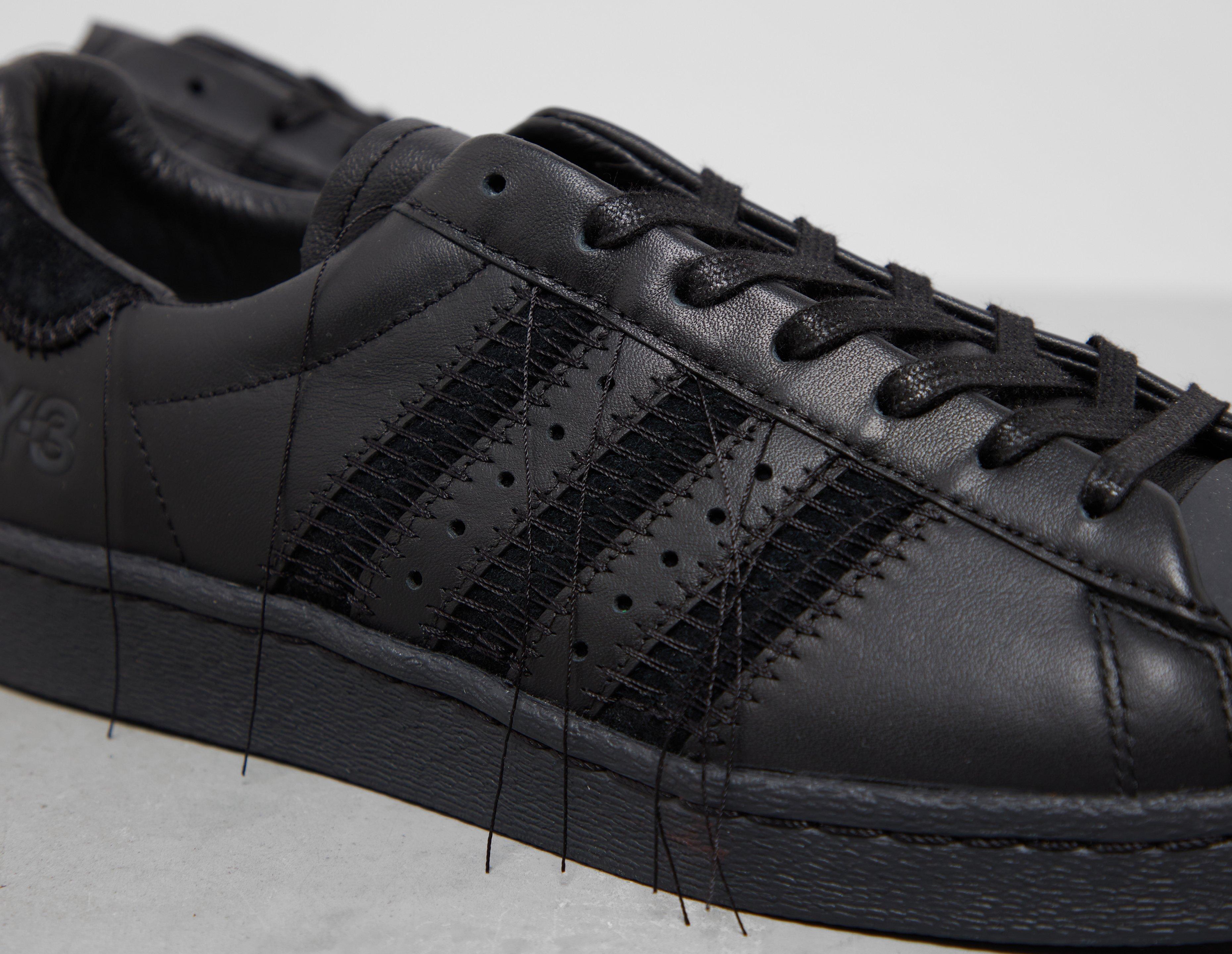 Adidas superstar sale strisce blu