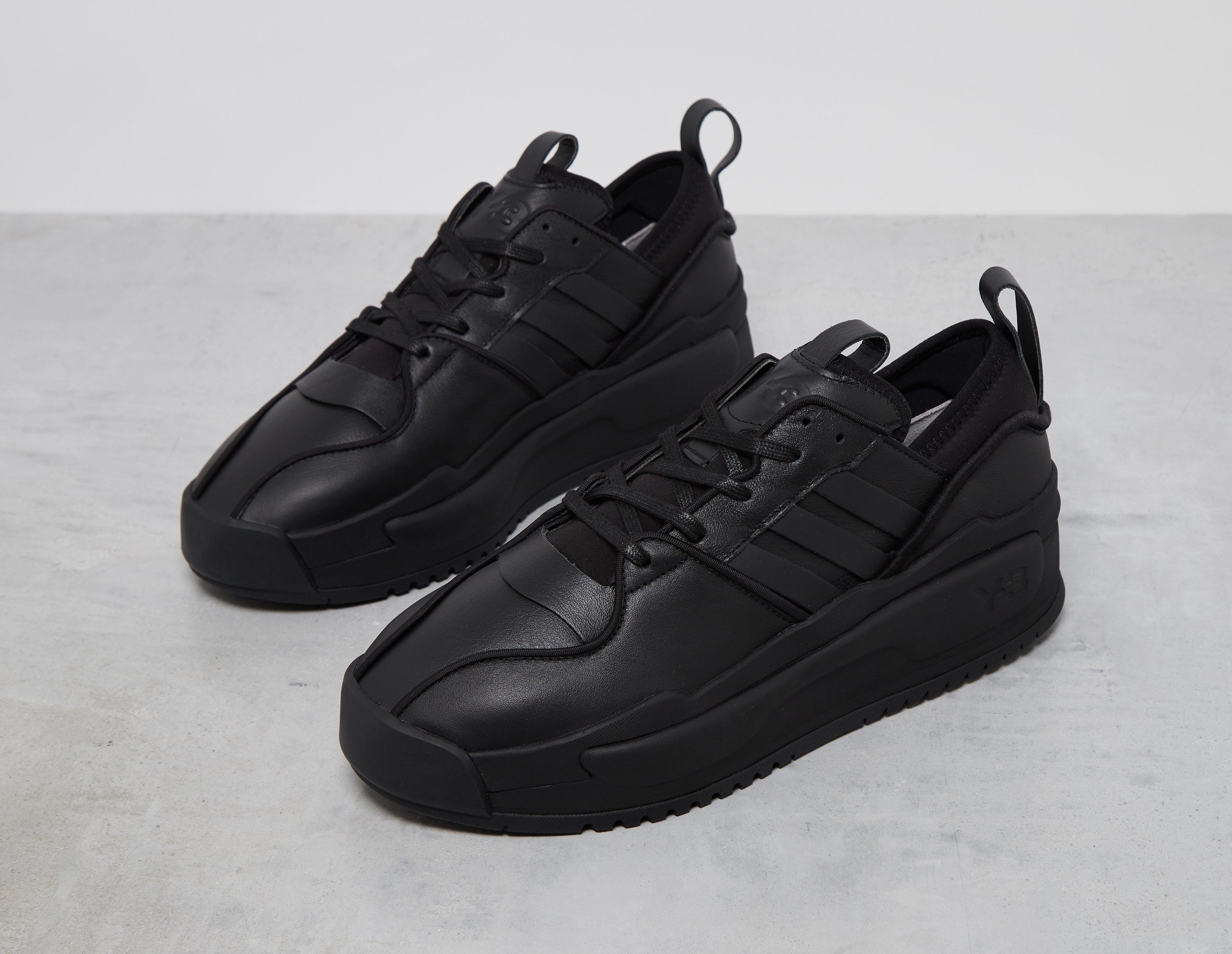 Men's shoes Y-3 Rivalry Black/ Black/ Black