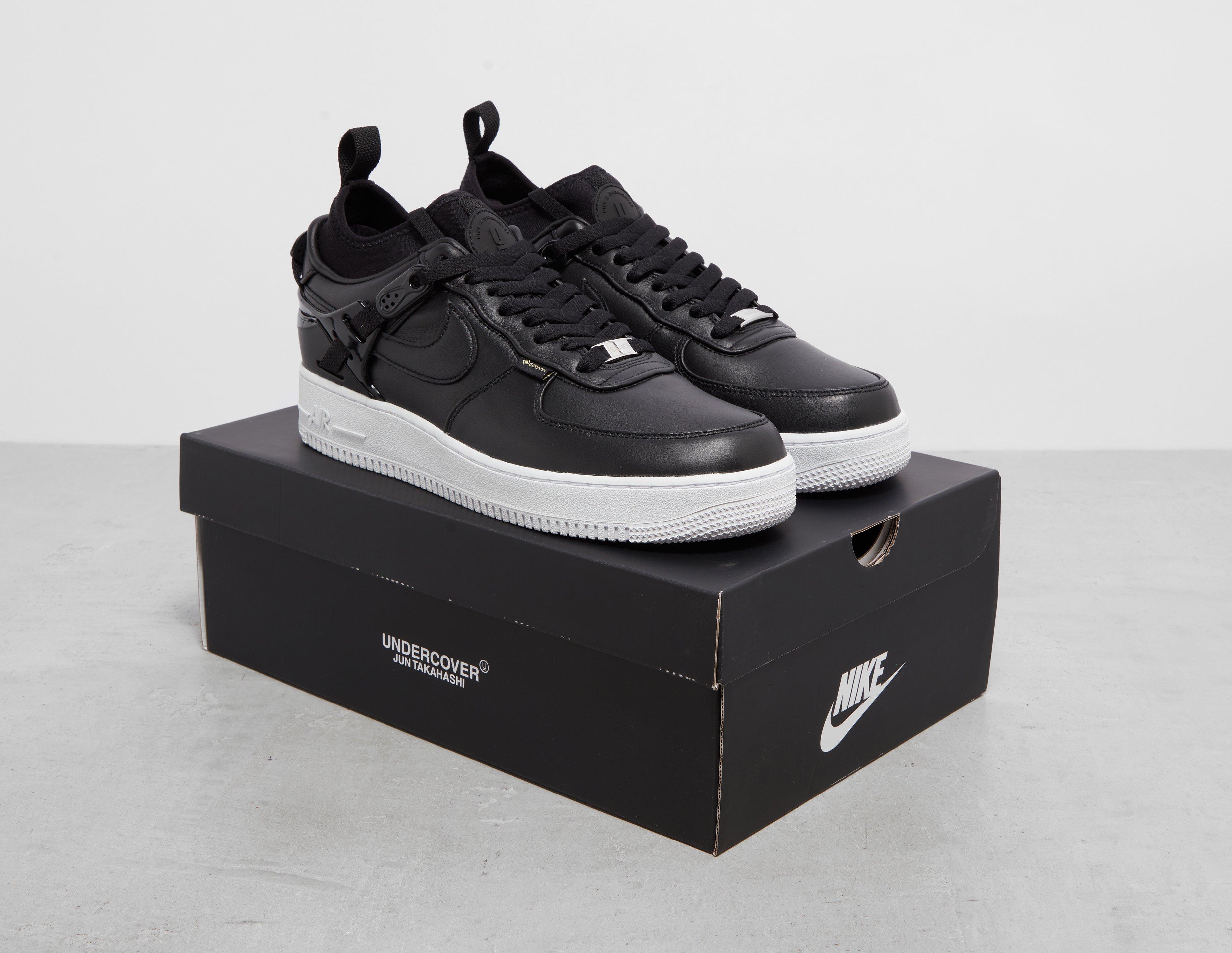 TEX - GottliebpaludanShops  Black Nike x UNDERCOVER Air Force 1
