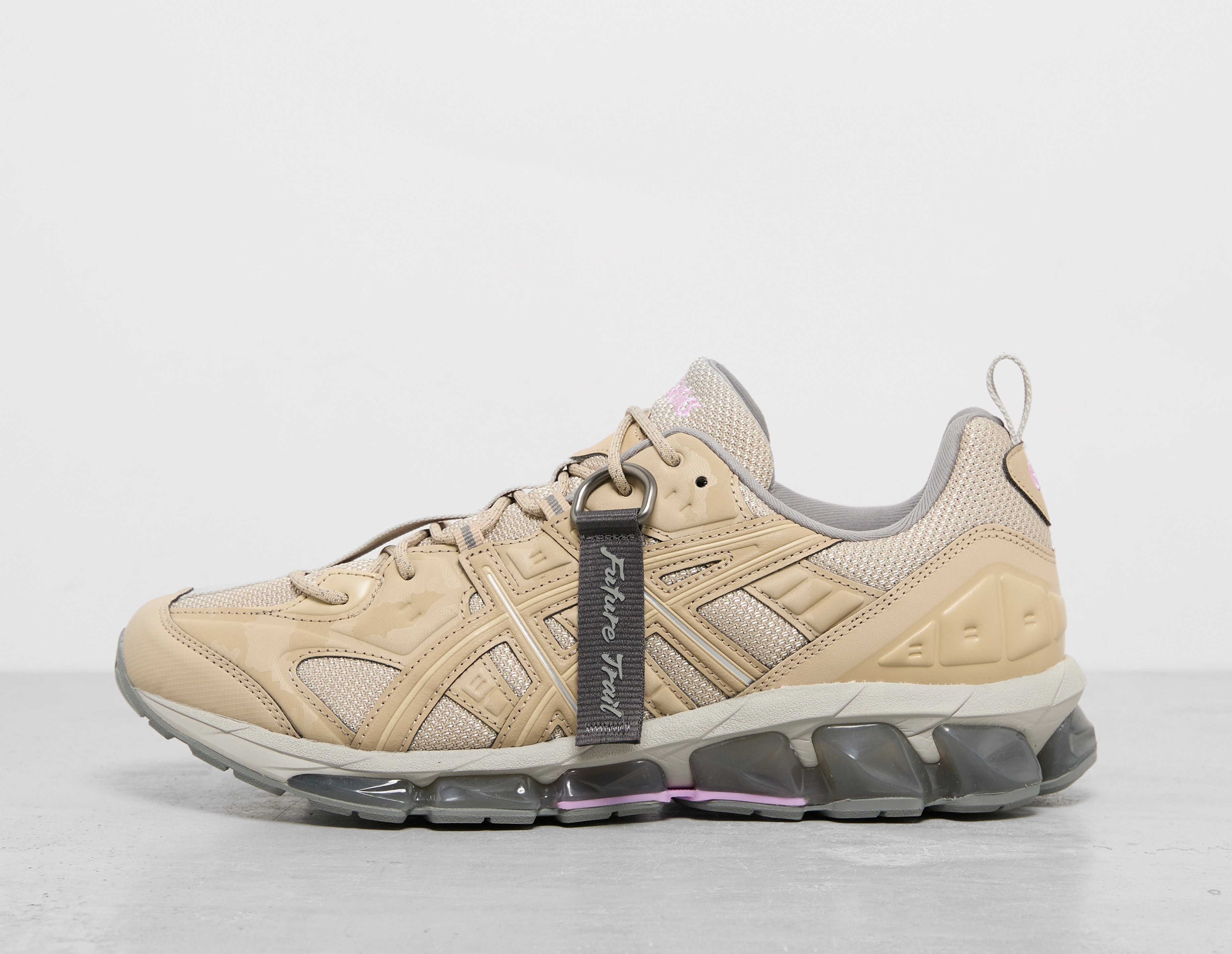 Quantum 360 VII Kiso Brown Asics GEL HealthdesignShops