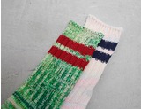 Anonymous Ism Remining 2 Line 2-Pack Socks