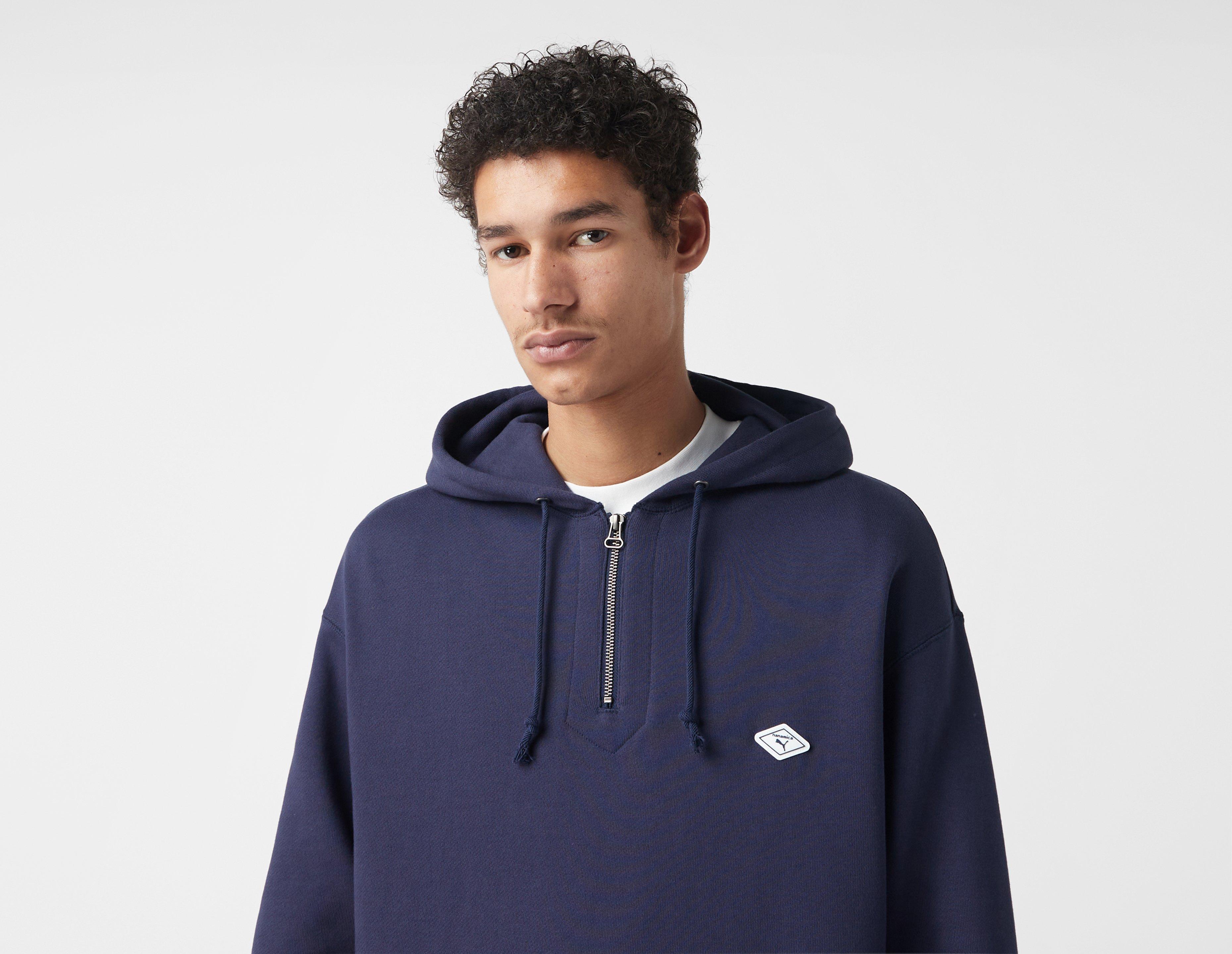 Blue PUMA x NANAMICA Hoodie Footpatrol