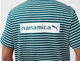 Puma x NANAMICA Striped T-Shirt