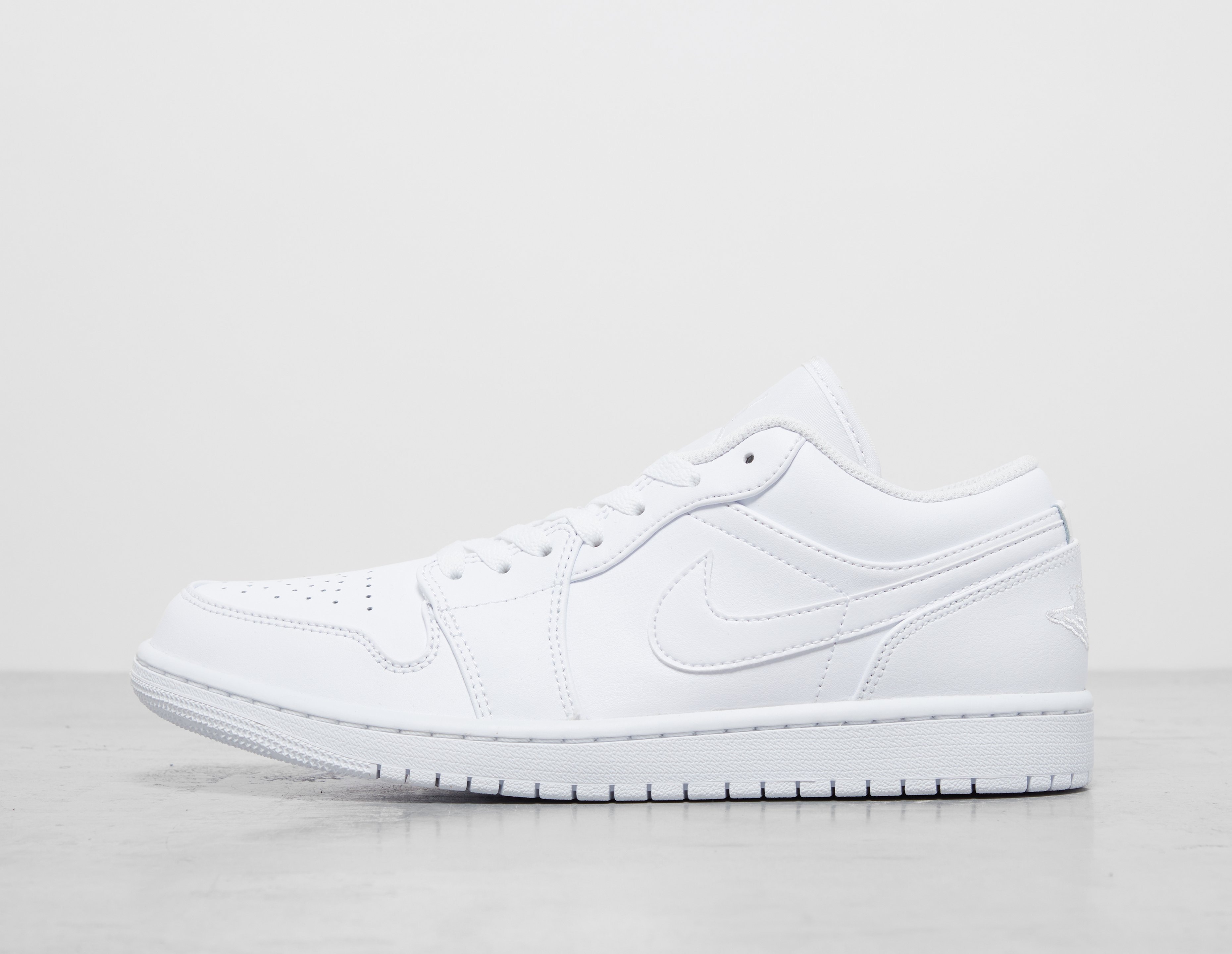 HealthdesignShops | White Jordan Air 1 Low | Nike Air Jordan 1