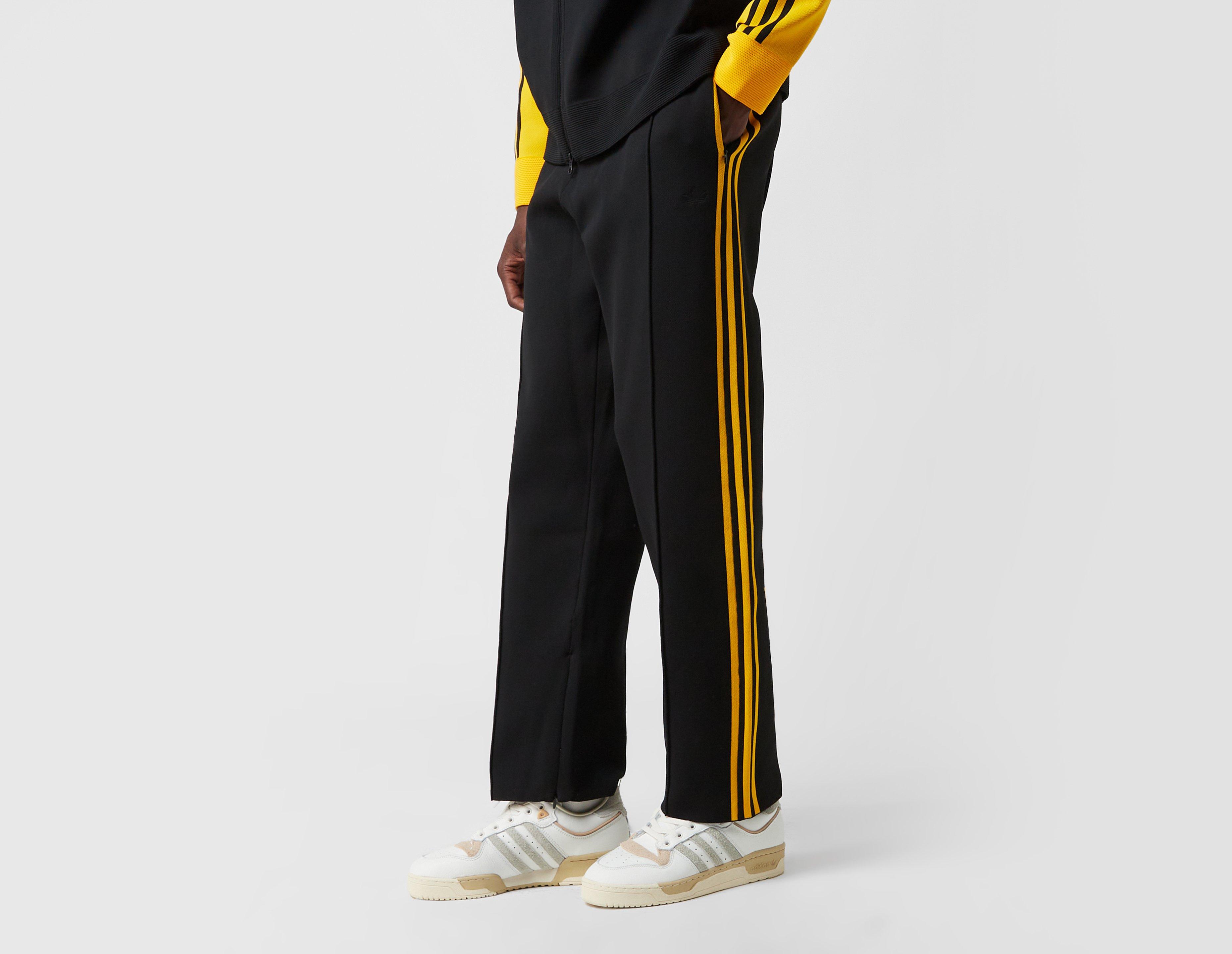 adidas climacool metallic tiro soccer pants black | Black adidas Originals  x Wales Bonner Knit Track Pants | HealthdesignShops | 