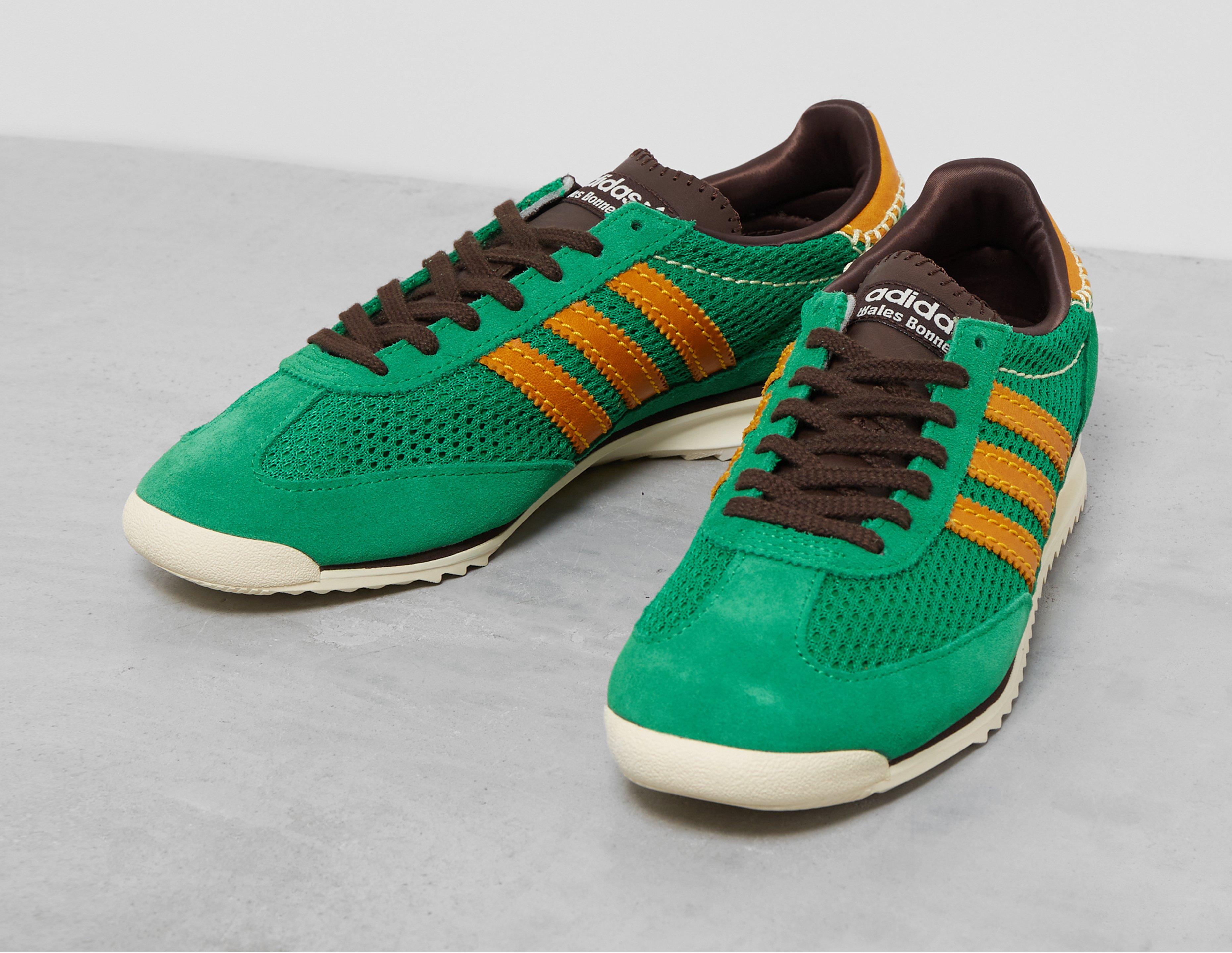 Adidas originals cheap dragon groen