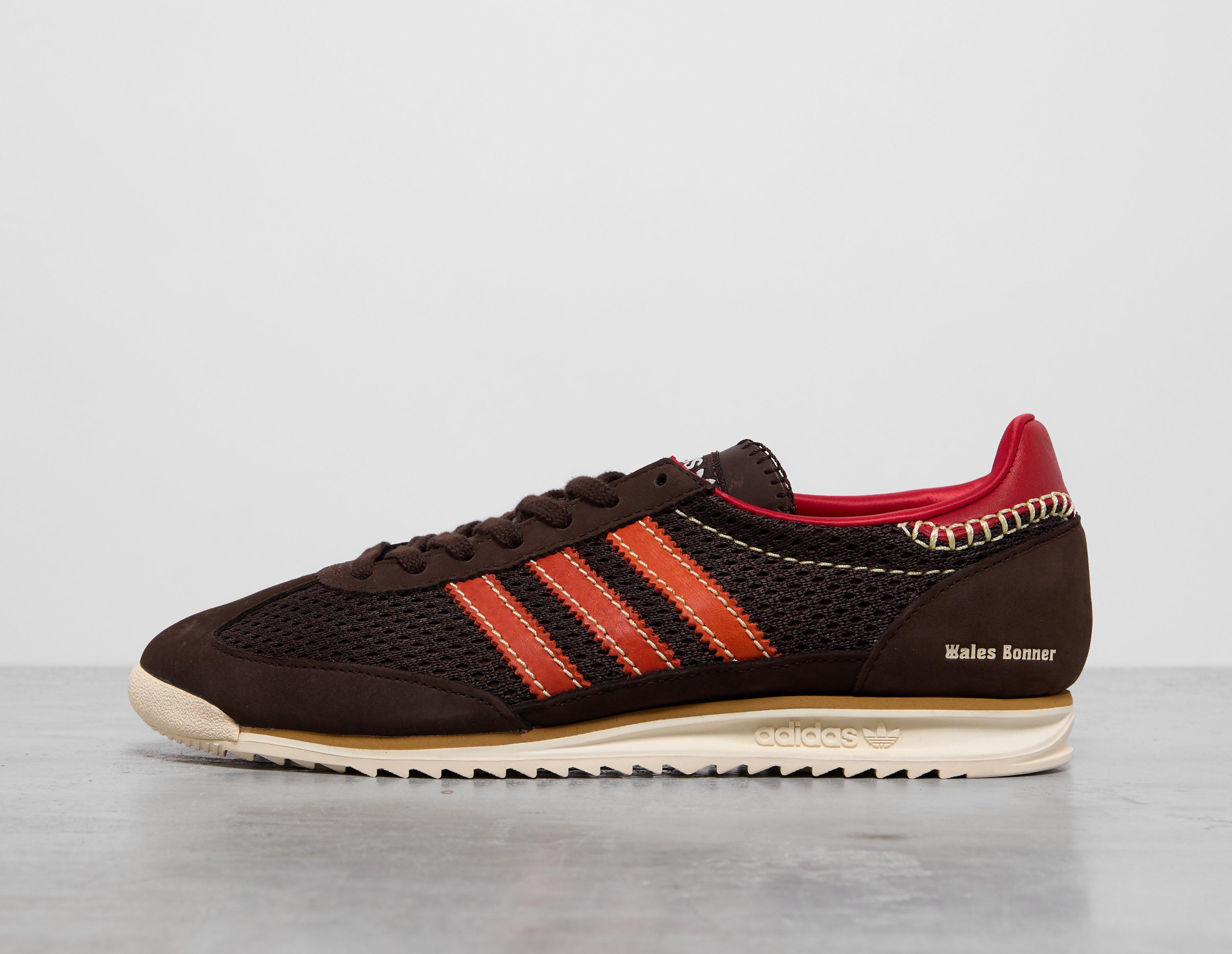 Brown adidas Originals x Wales Bonner SL 72 wholesale women