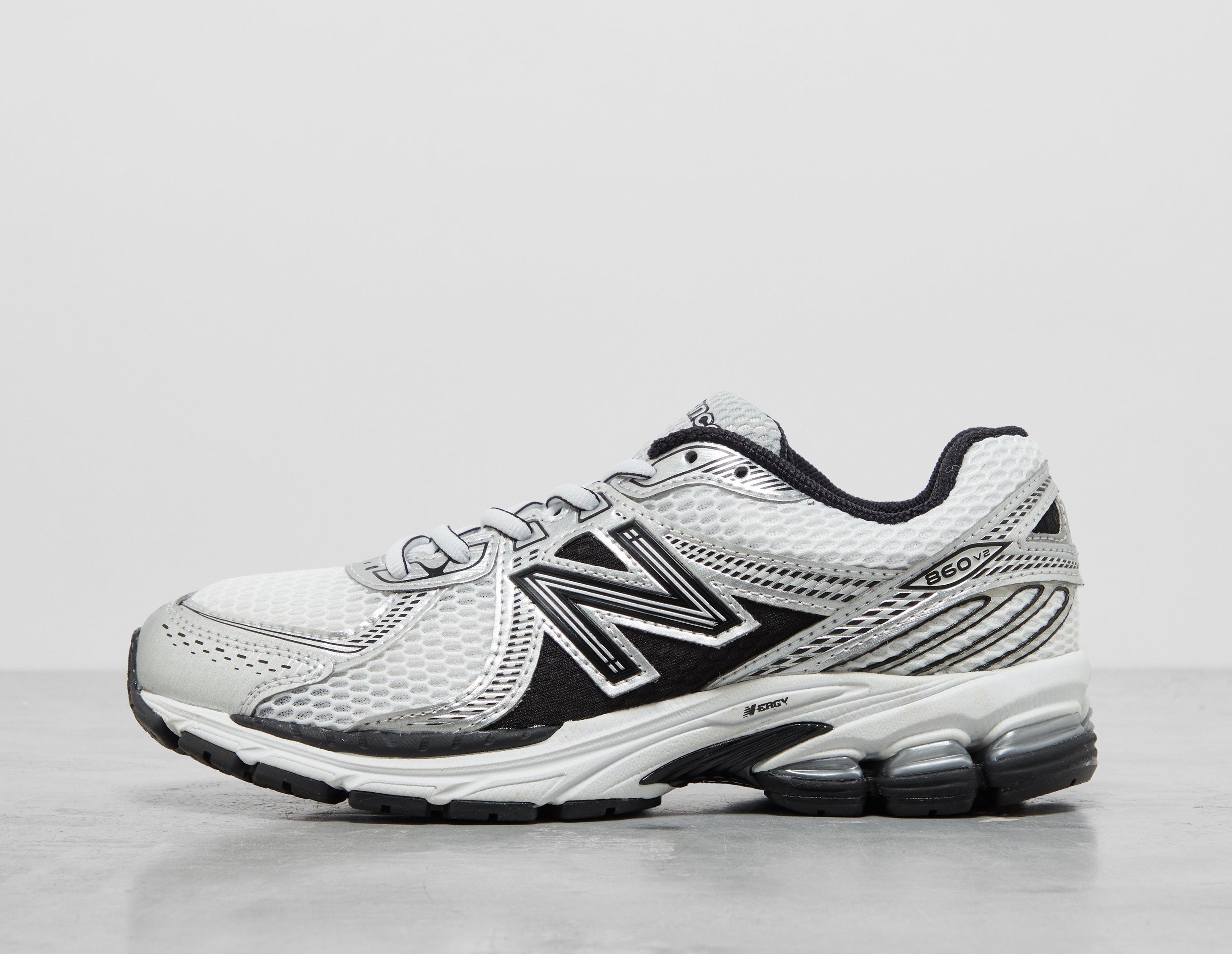 BellsShops | Grey New Balance 860v2 Women's | Устойчивое New