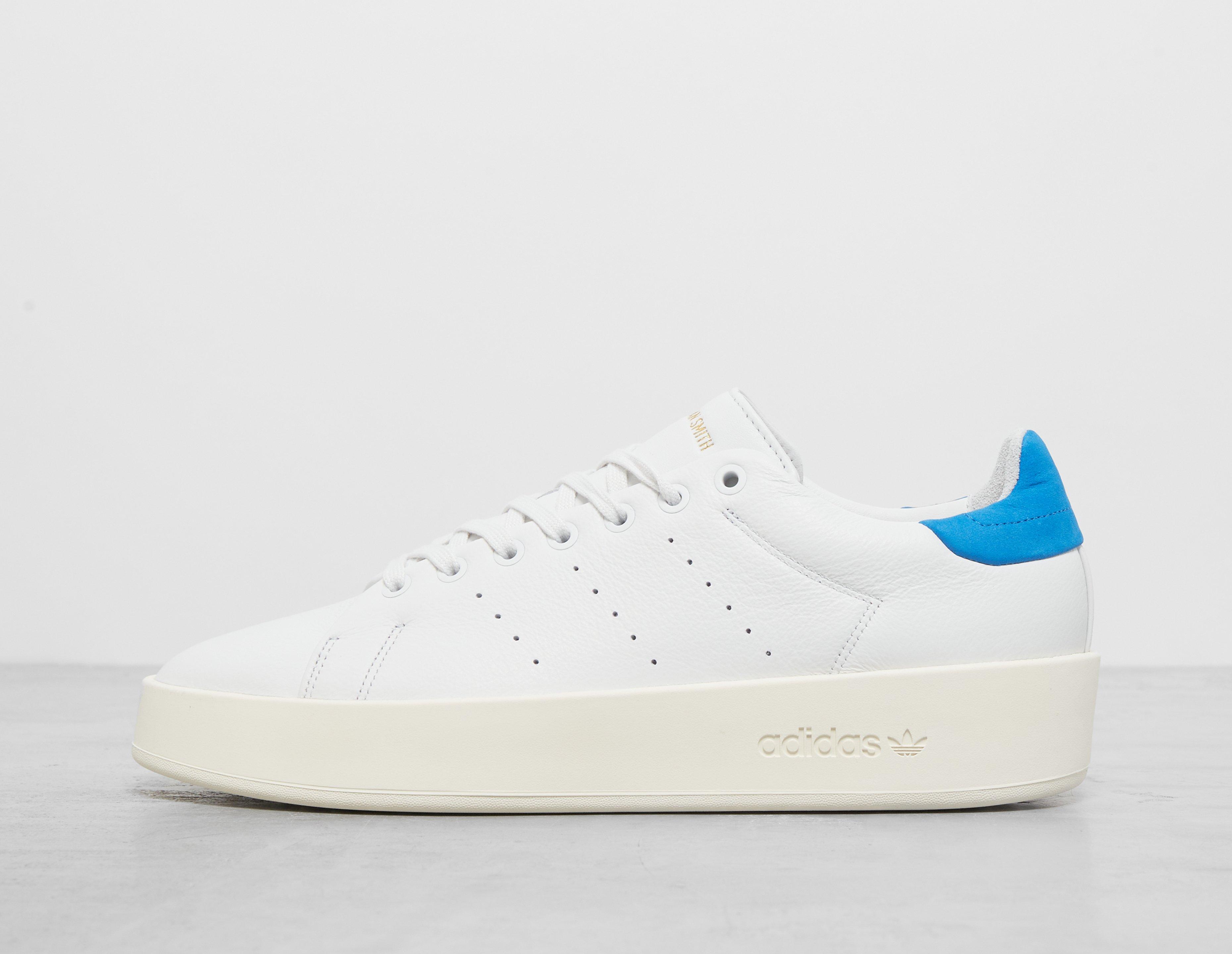 White adidas Originals Stan Smith Recon Women s Footpatrol