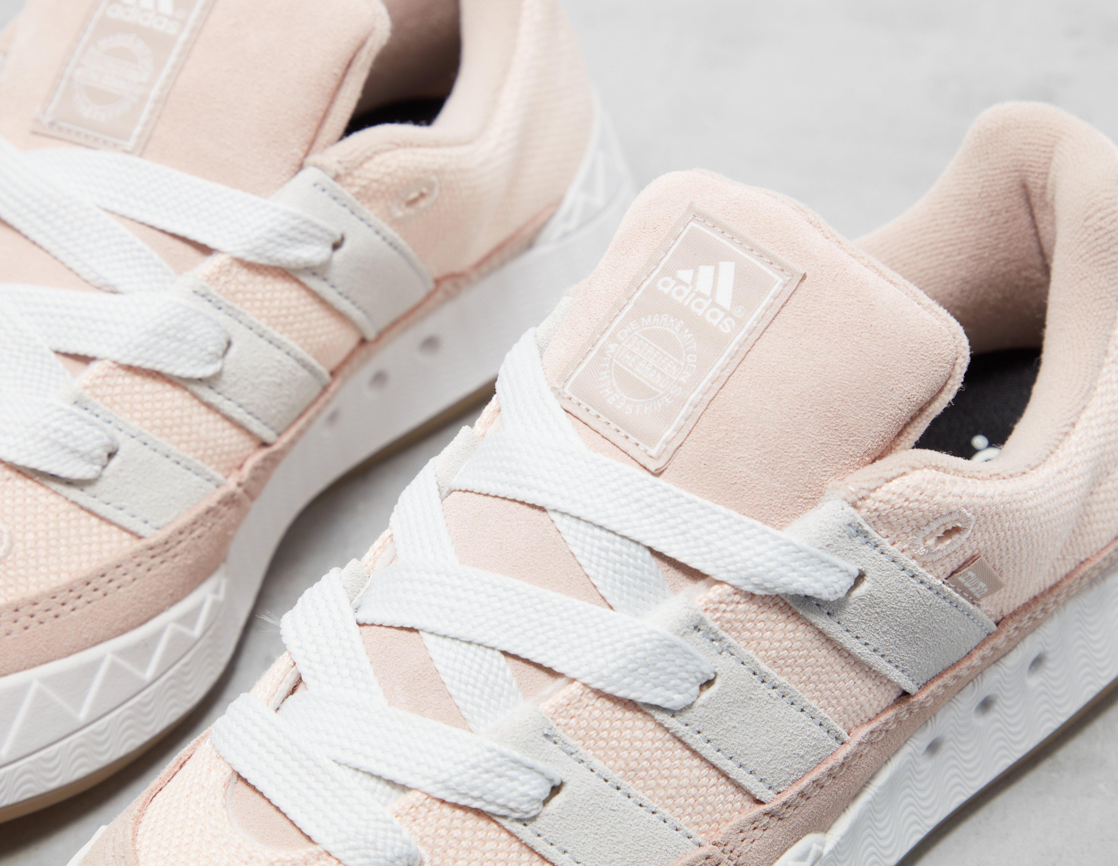 Adidas pink and on sale gold