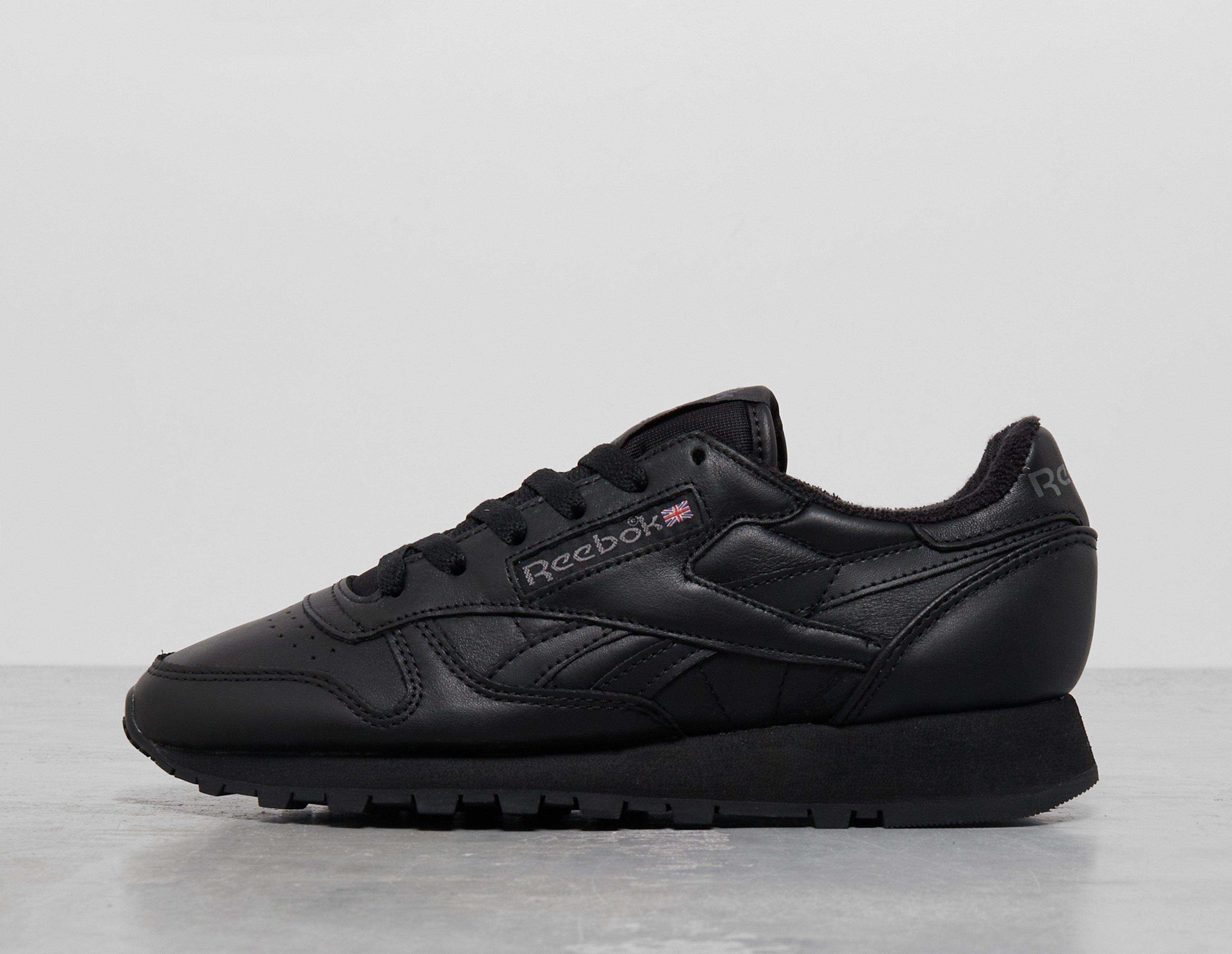 Reebok leather hot sale france