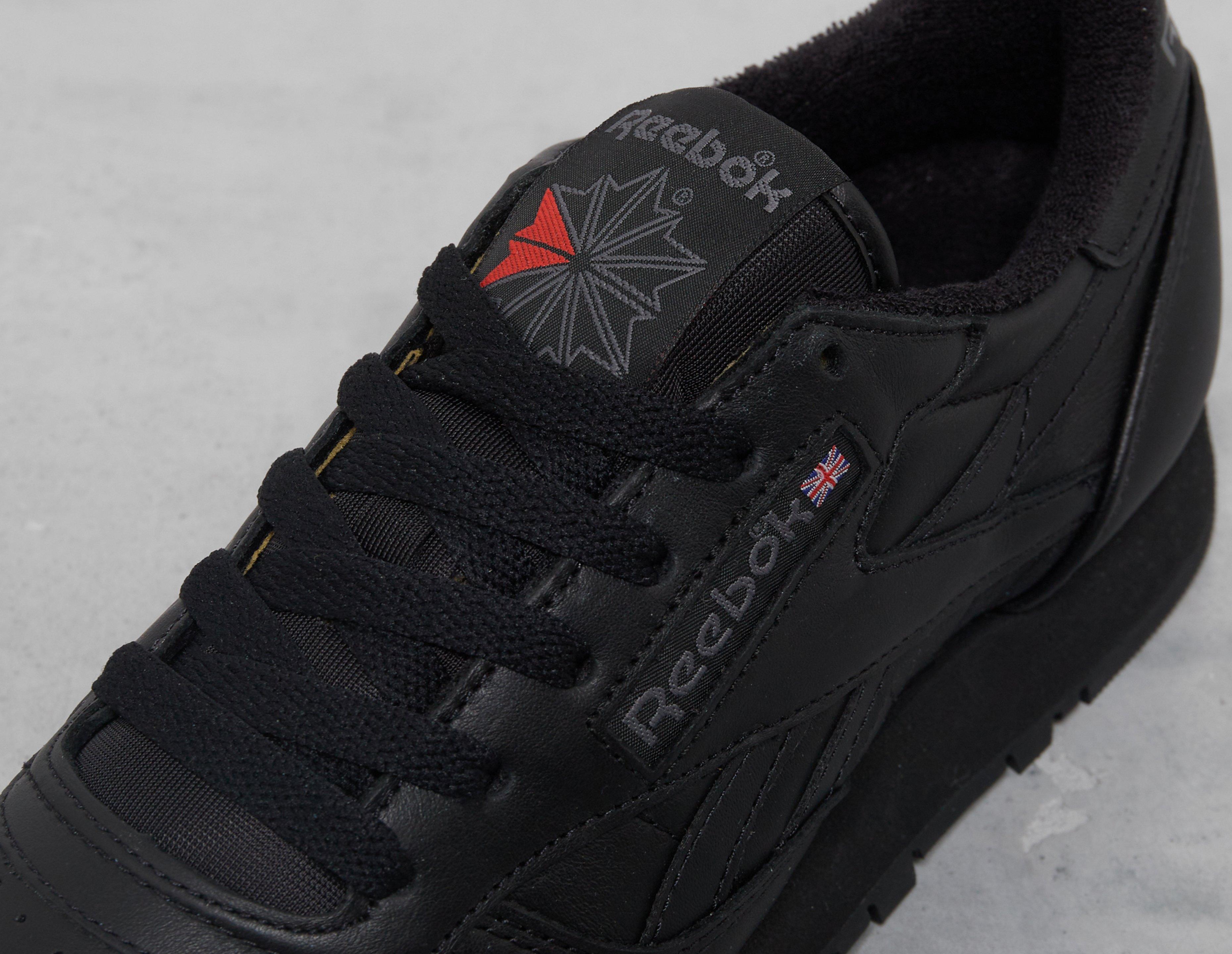 Reebok classic best sale leather x women's