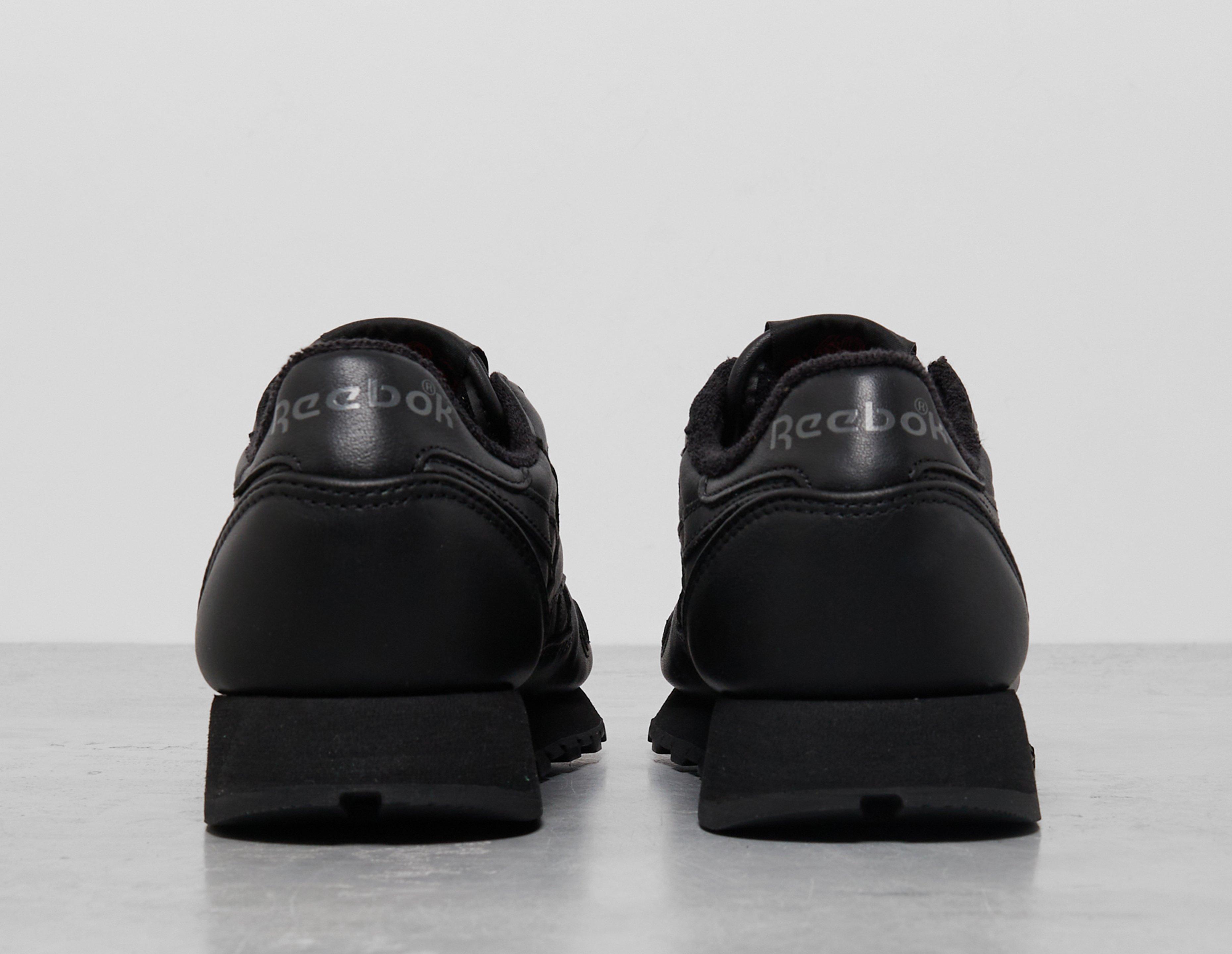 Reebok gl store 2000 donna nero